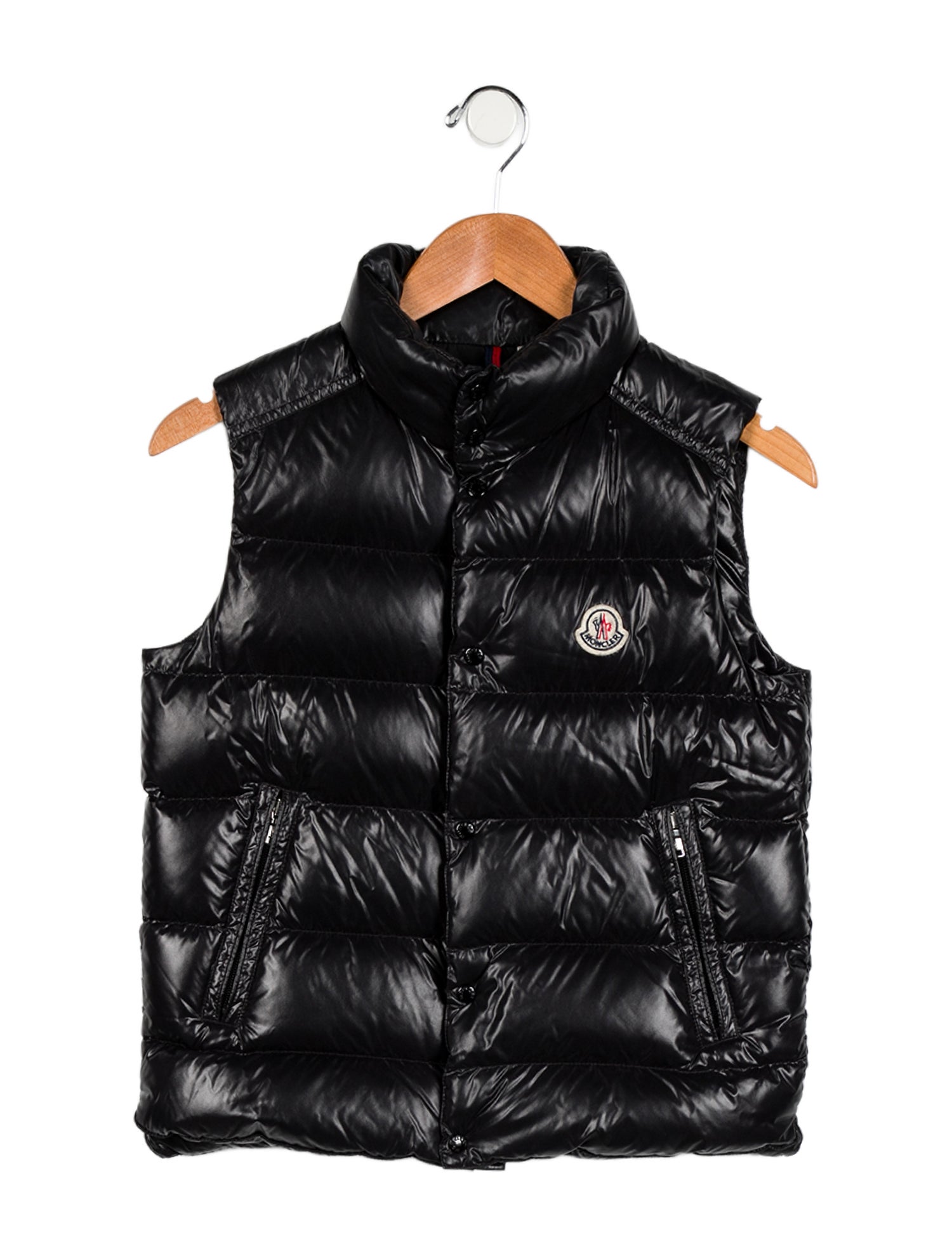 Moncler Boys' Puffer Vest
