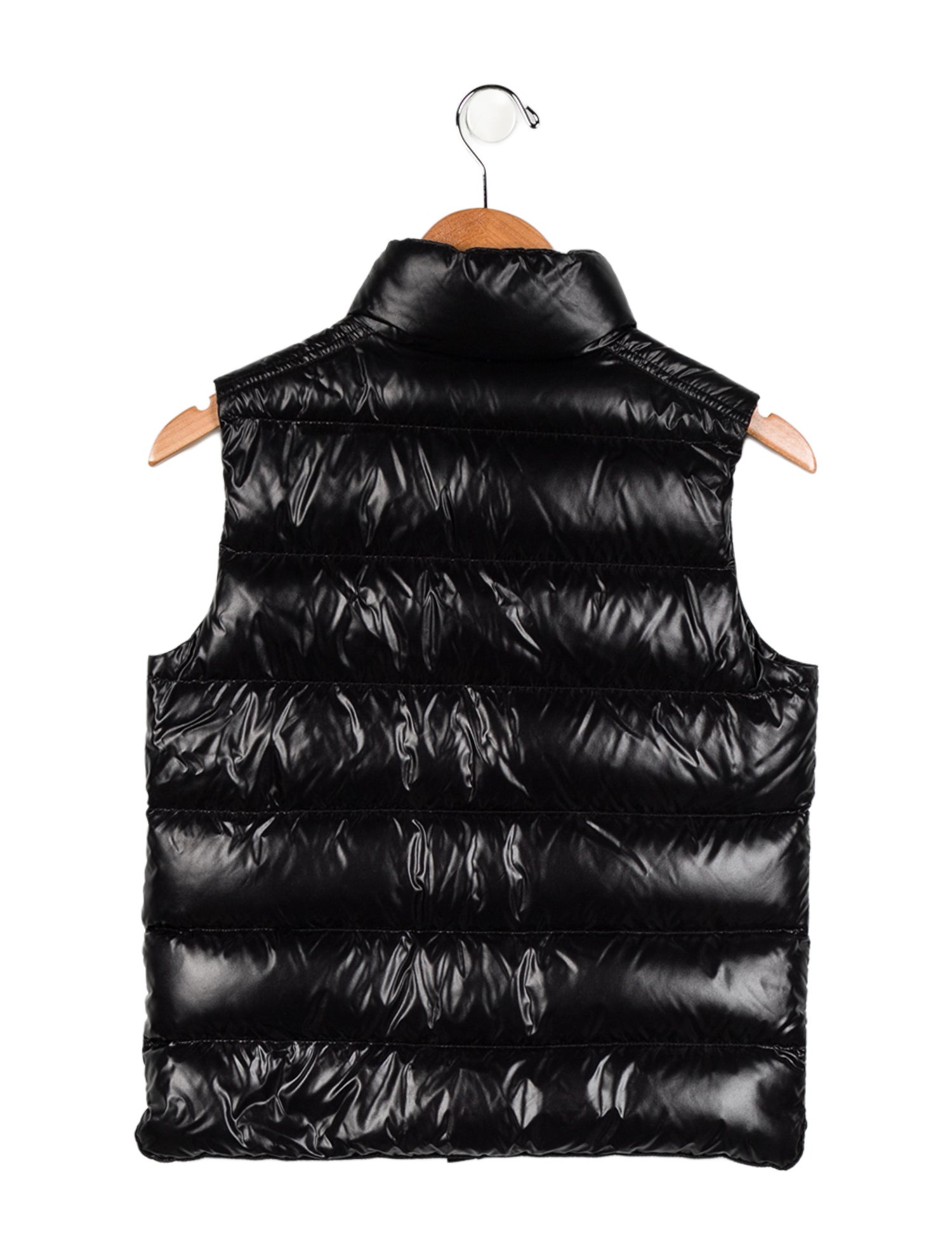 Moncler Boys' Puffer Vest