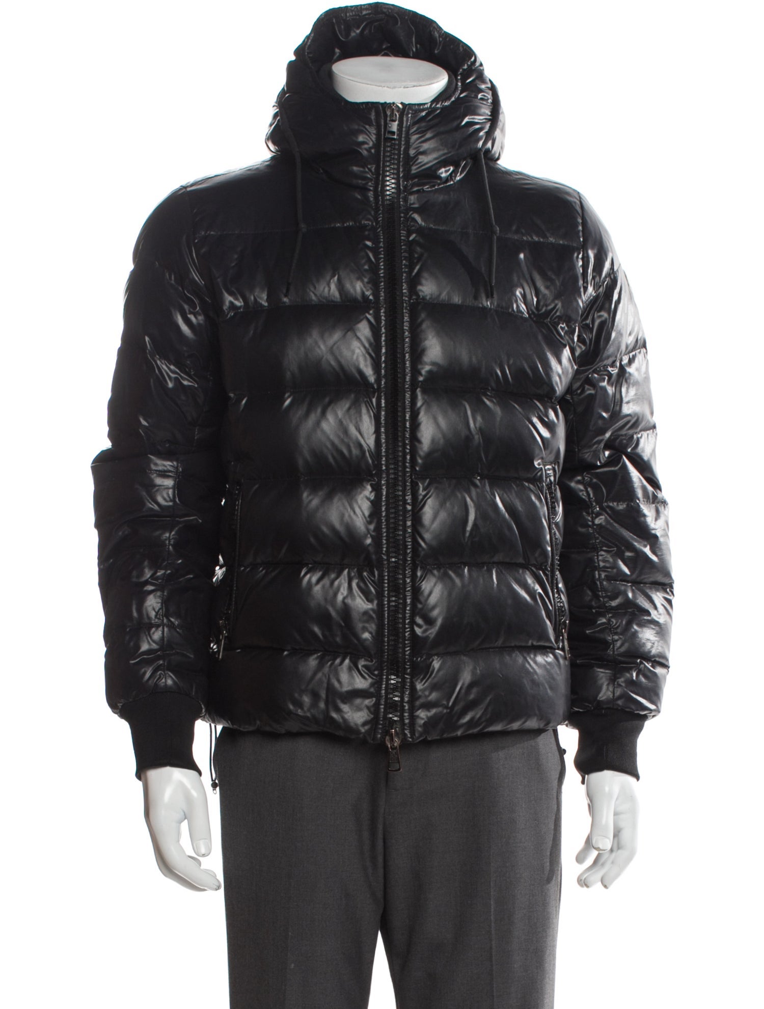 Moncler Puffer Coat