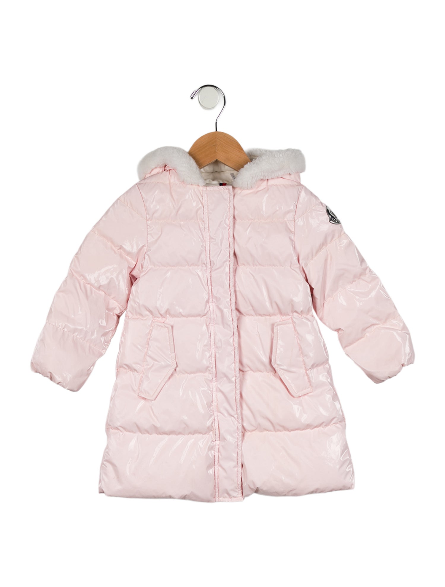 Moncler Toddler Girls' Coat