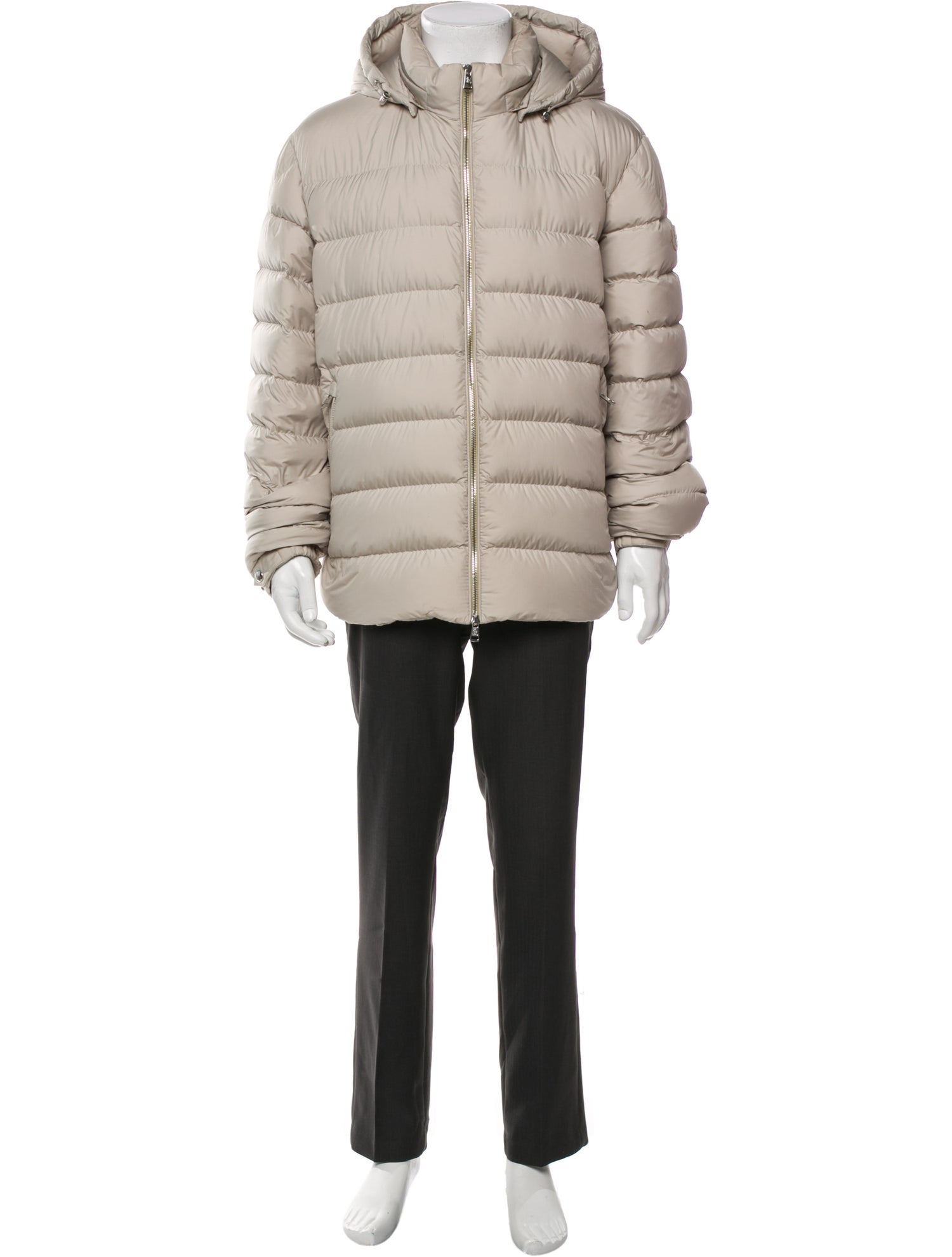 Moncler Puffer Coat