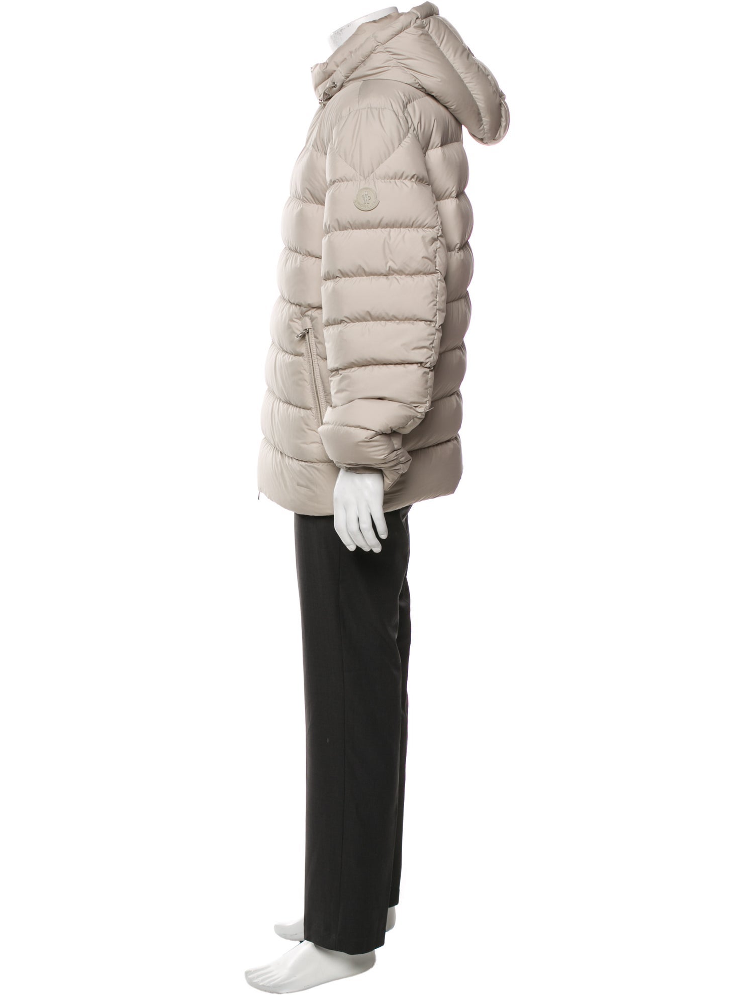 Moncler Puffer Coat