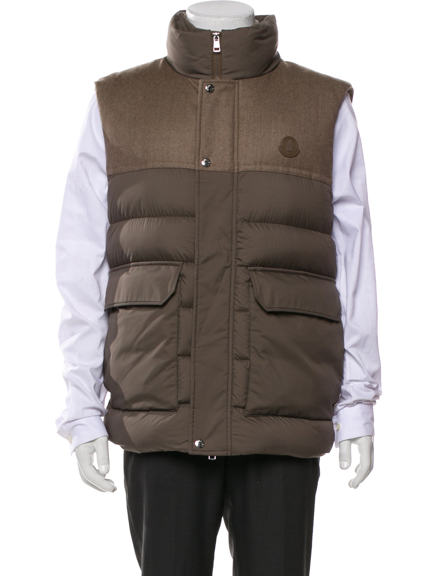 Moncler Down Vest