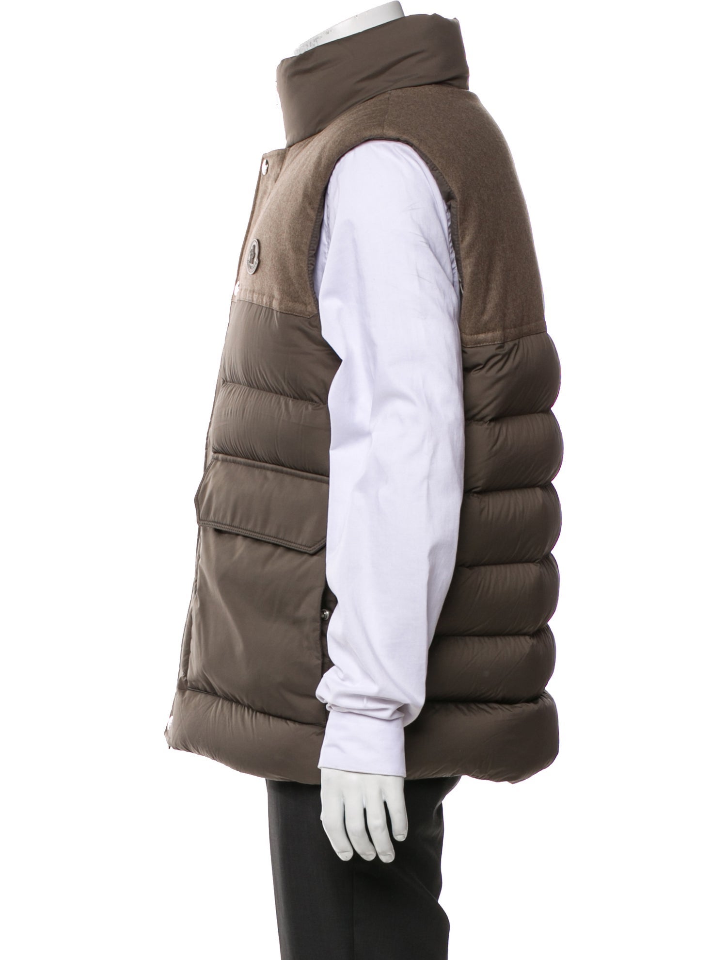Moncler Down Vest