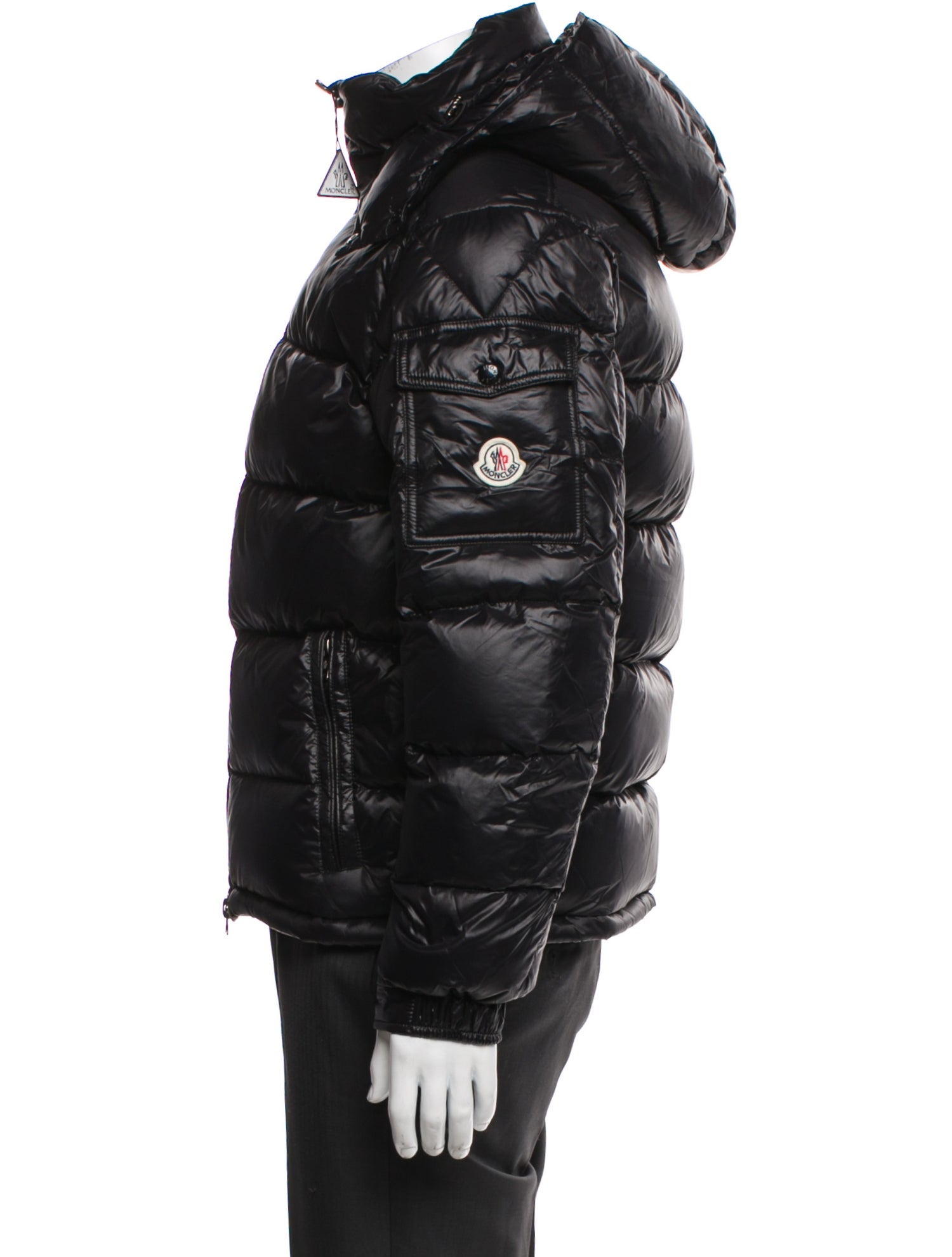 Moncler Puffer Coat