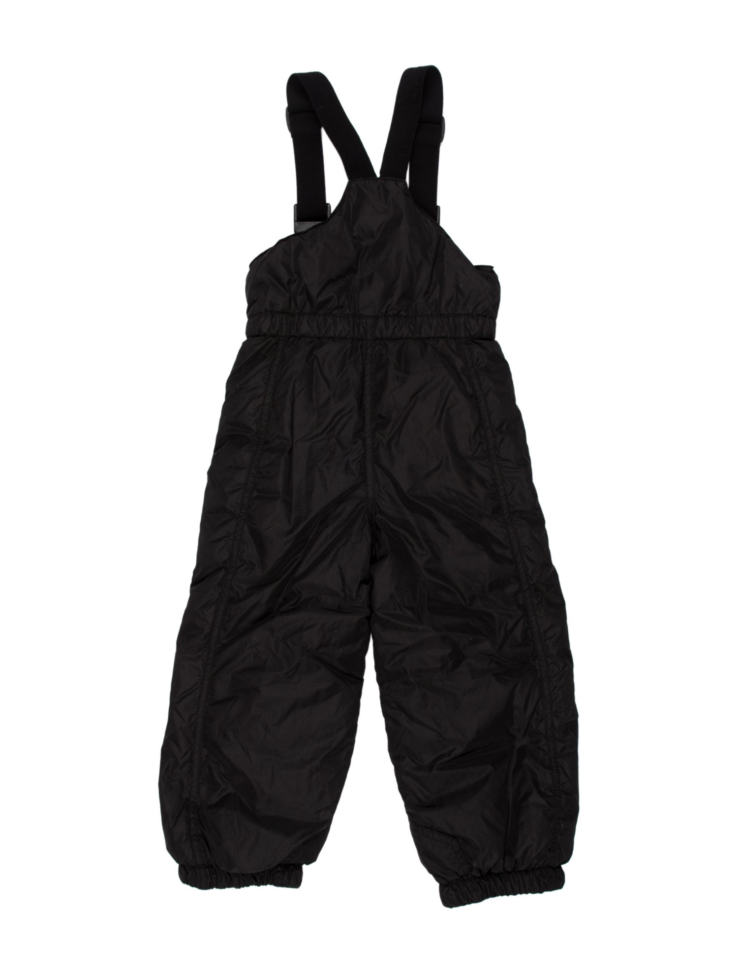 Moncler Boys' Puffer Snow Bib Overalls