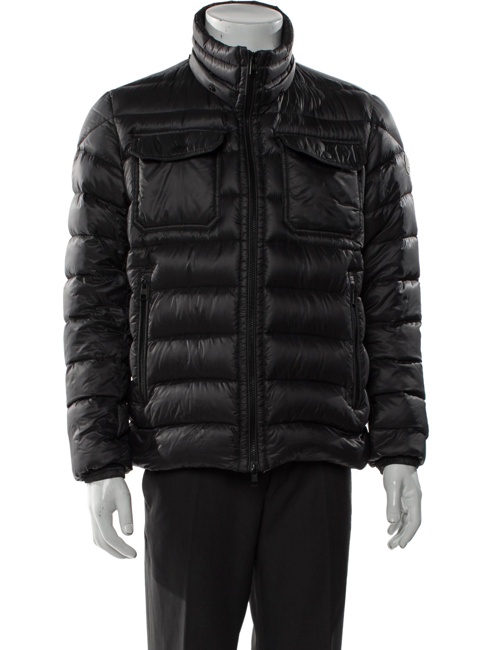 Moncler Puffer Coat