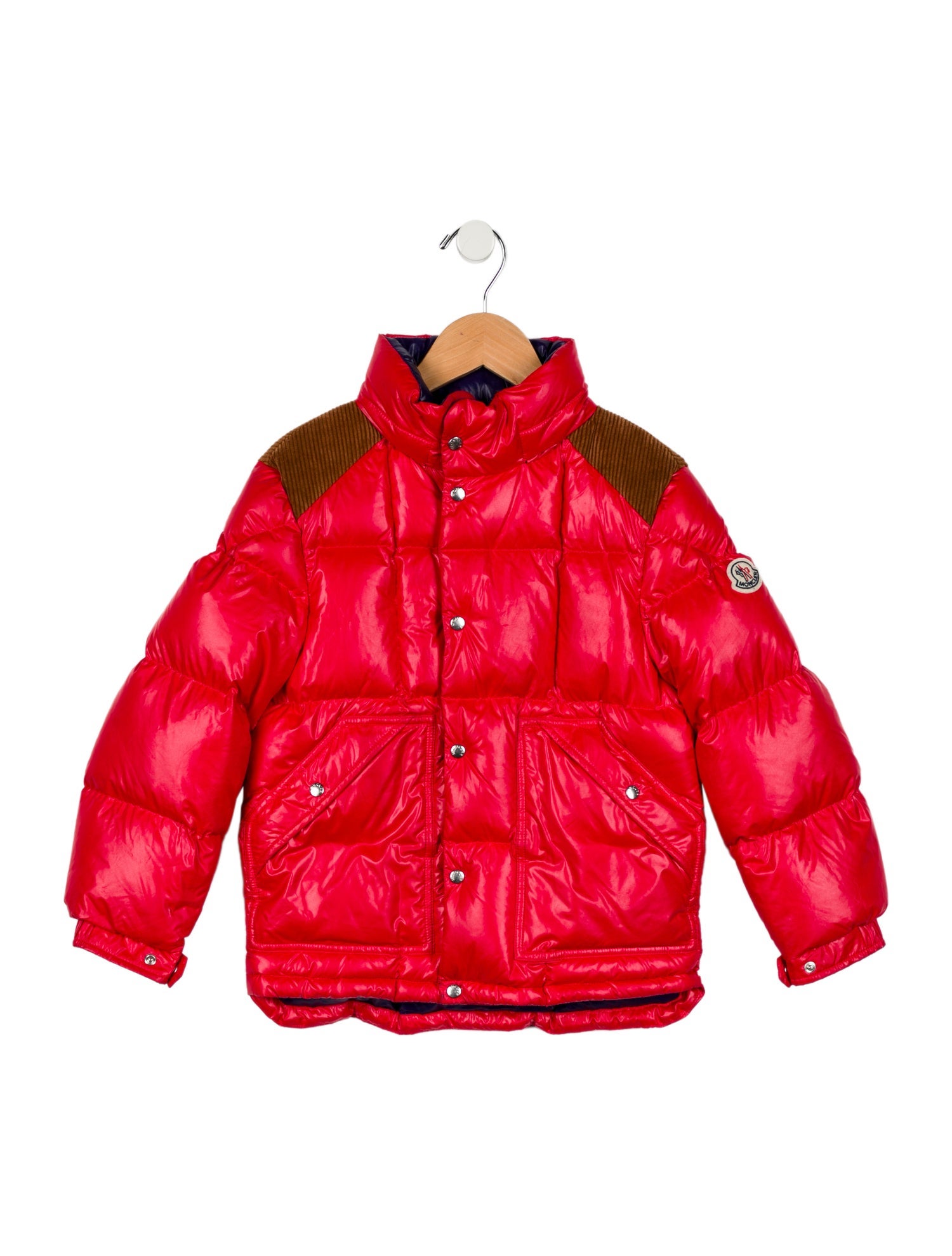 Moncler Boys' Coat