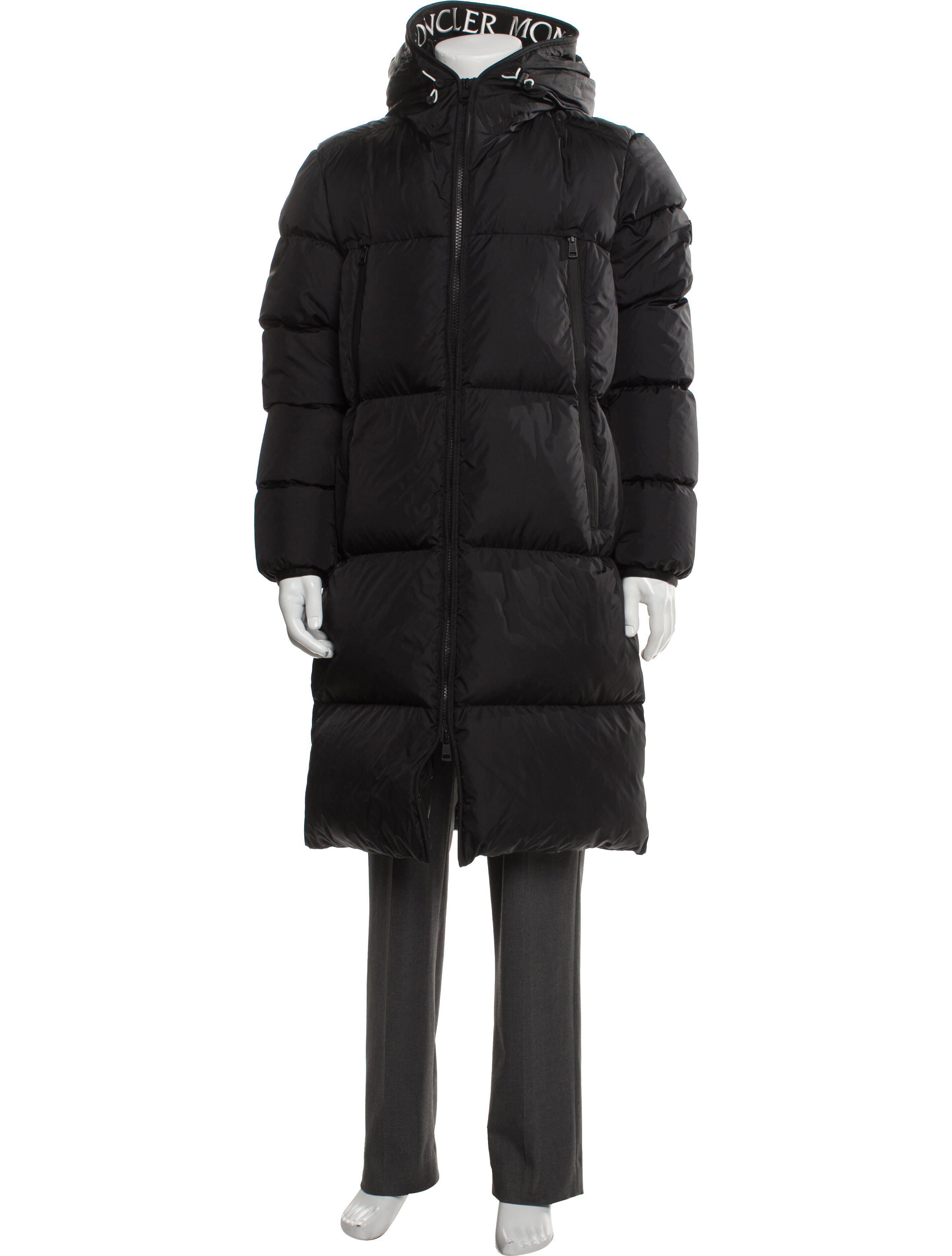 Moncler Puffer Coat