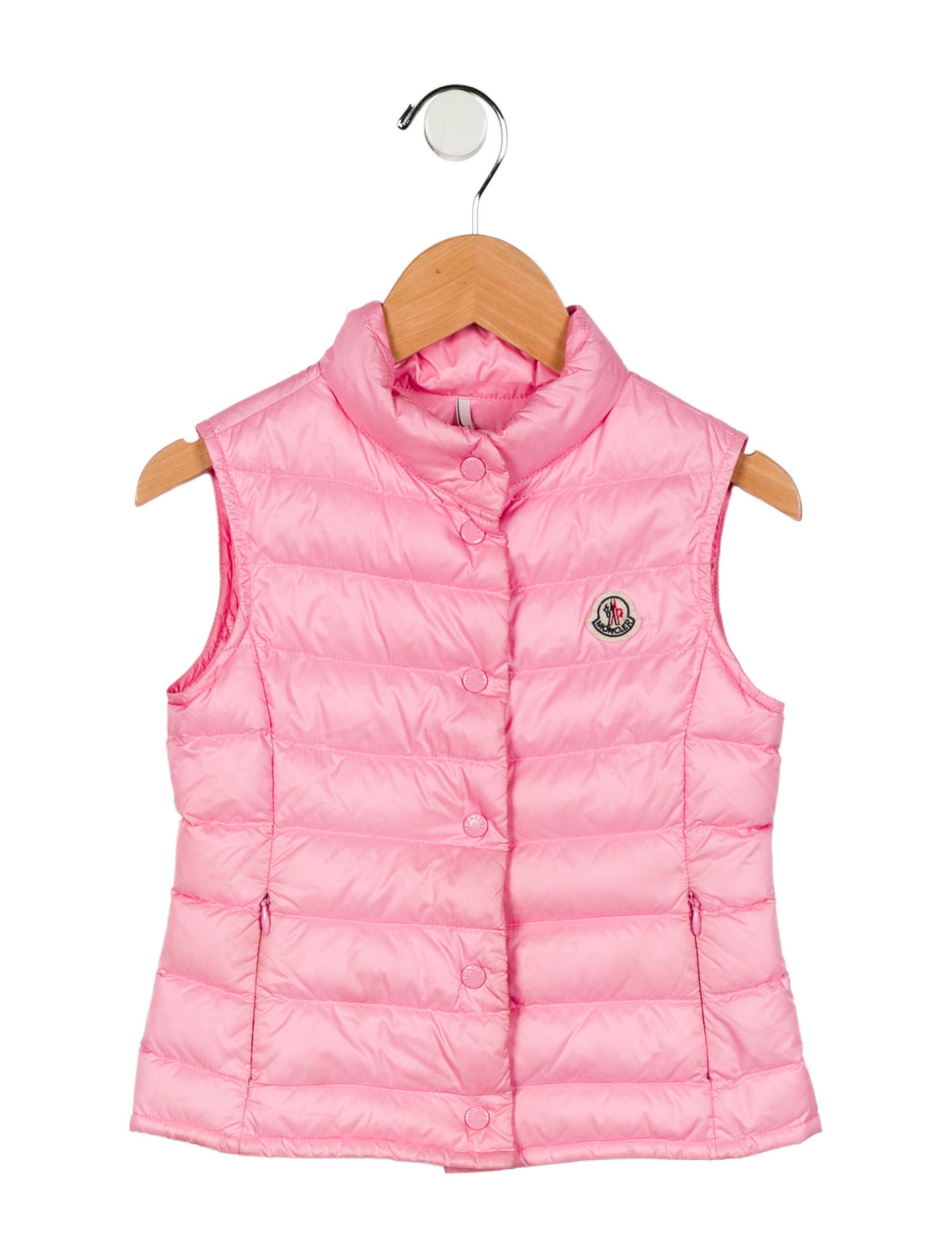 Moncler Girls' Vest