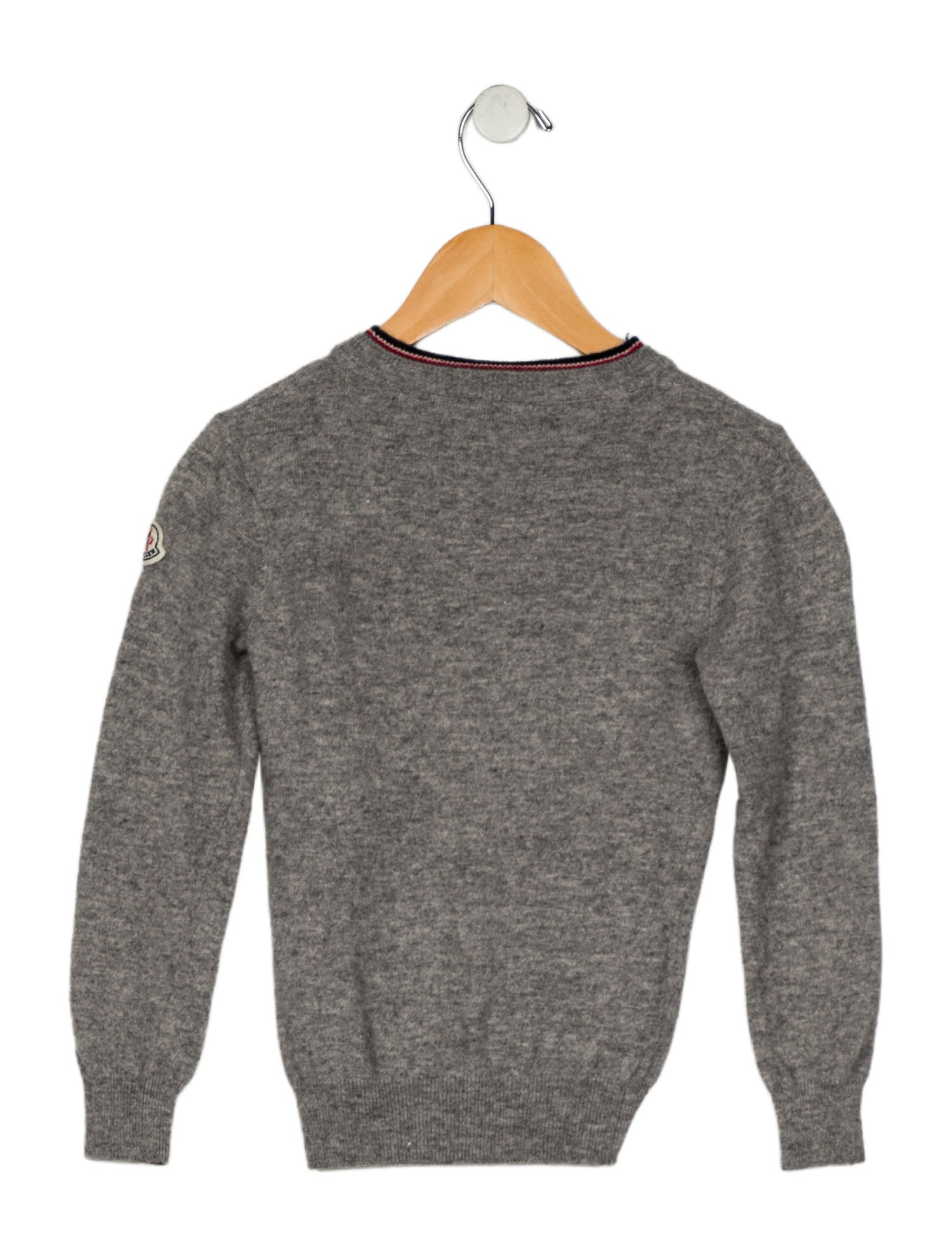 Moncler Boys' knit sweater