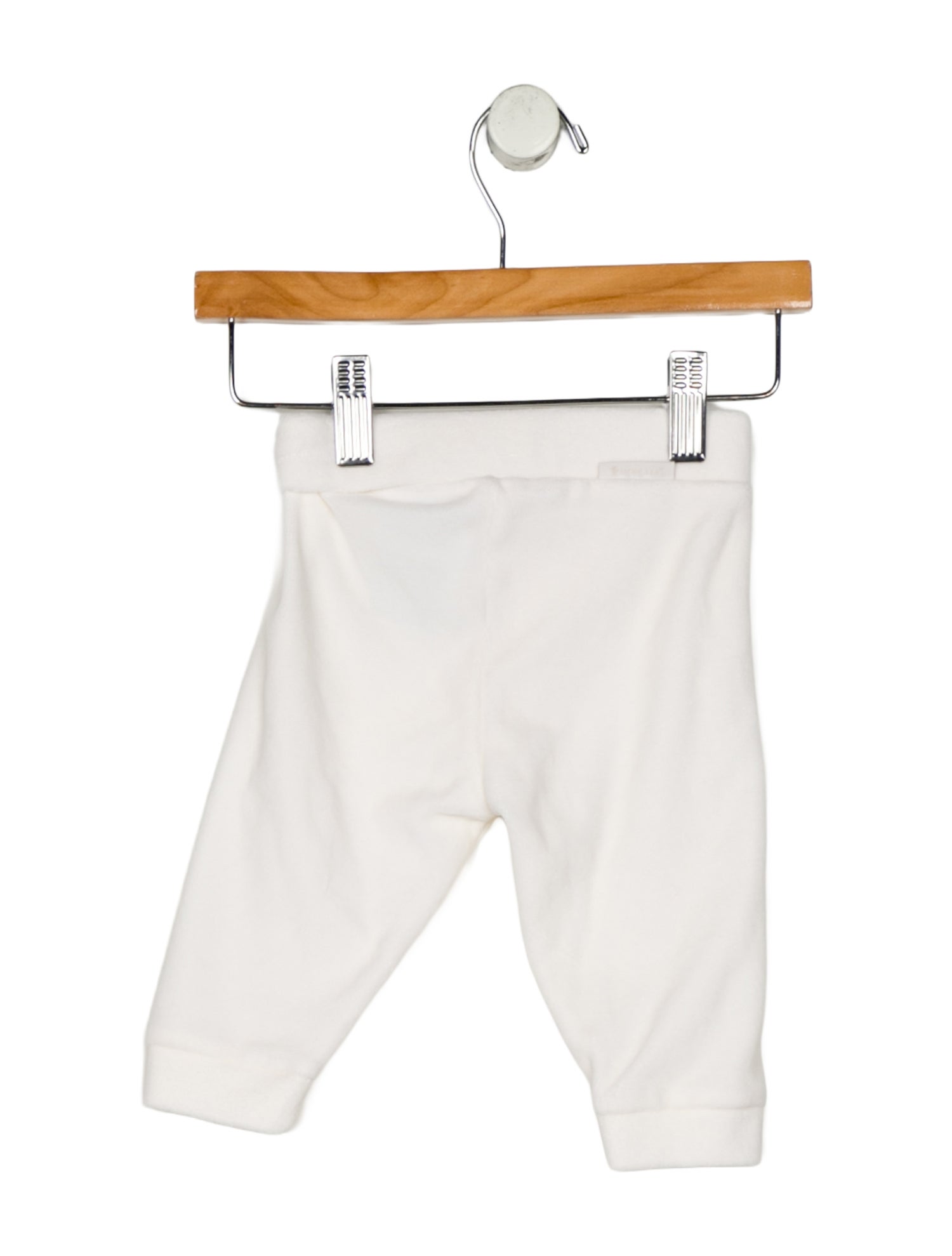 Moncler Girl's Velour Jogger Pants