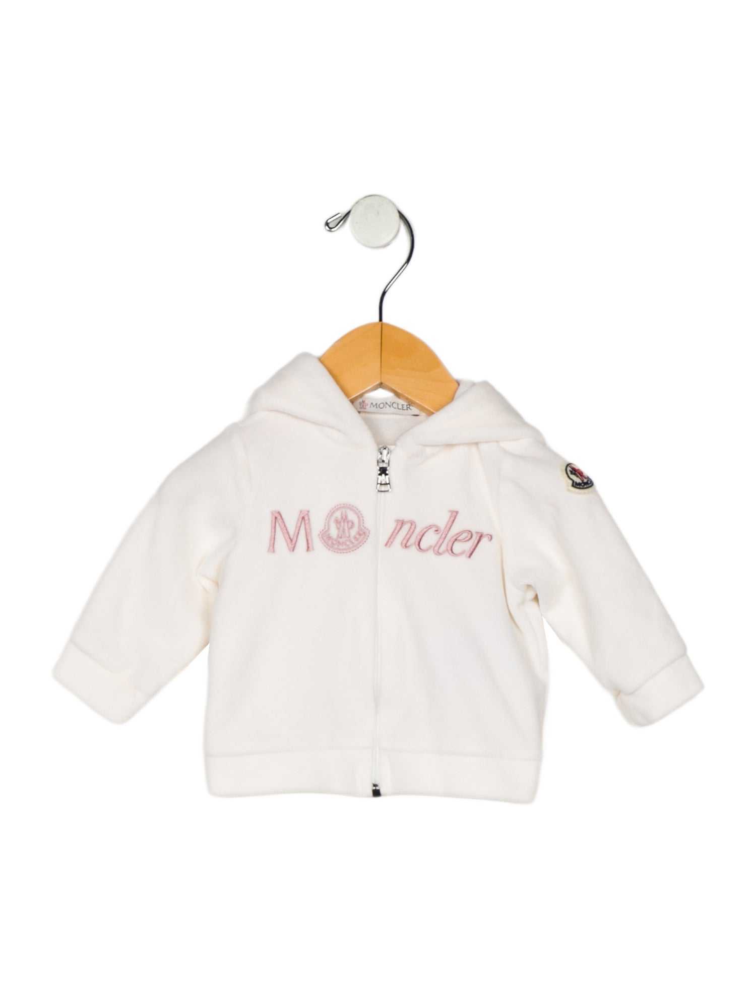Moncler Infant girls' jacket