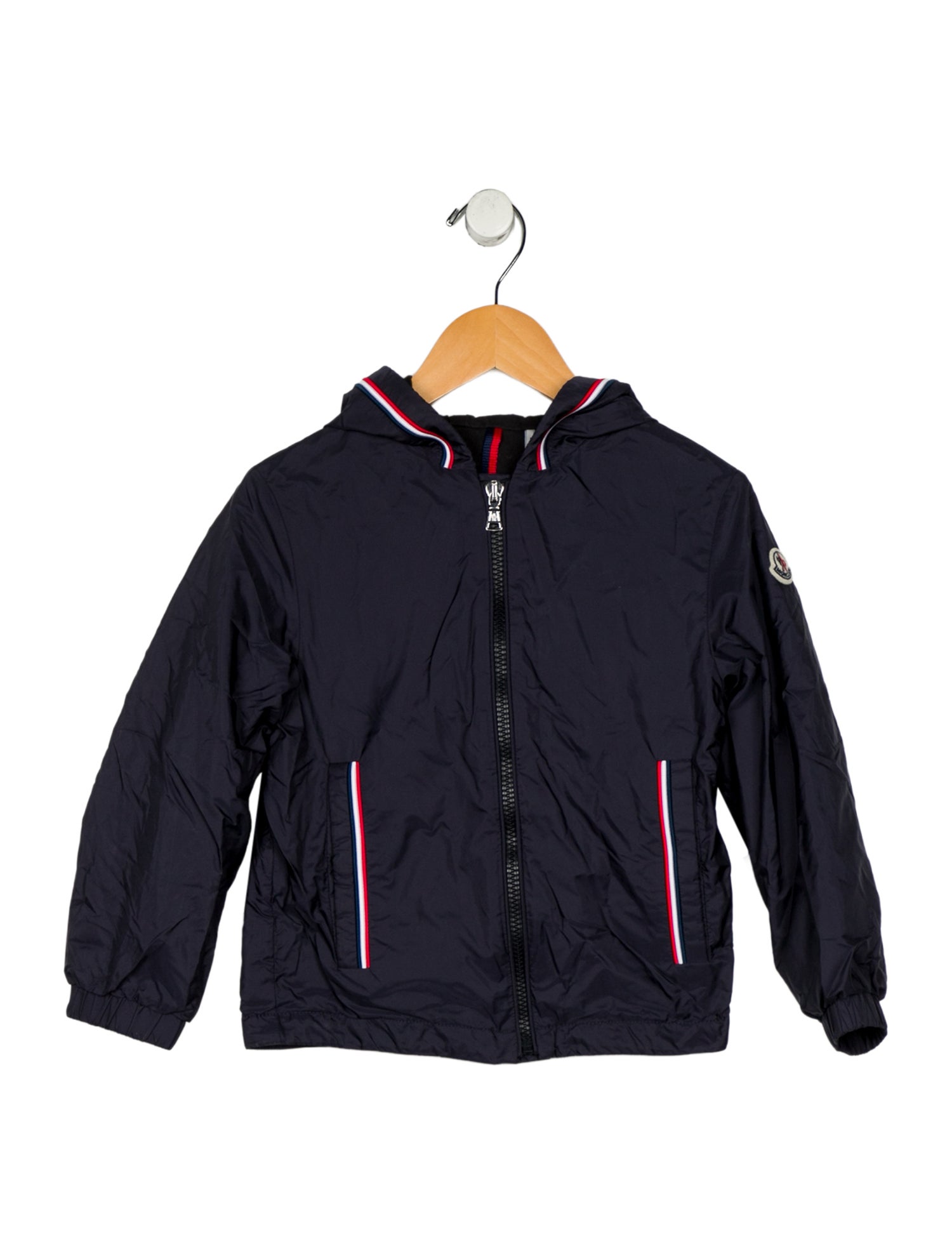 Moncler Boys' Windbreaker Jacket