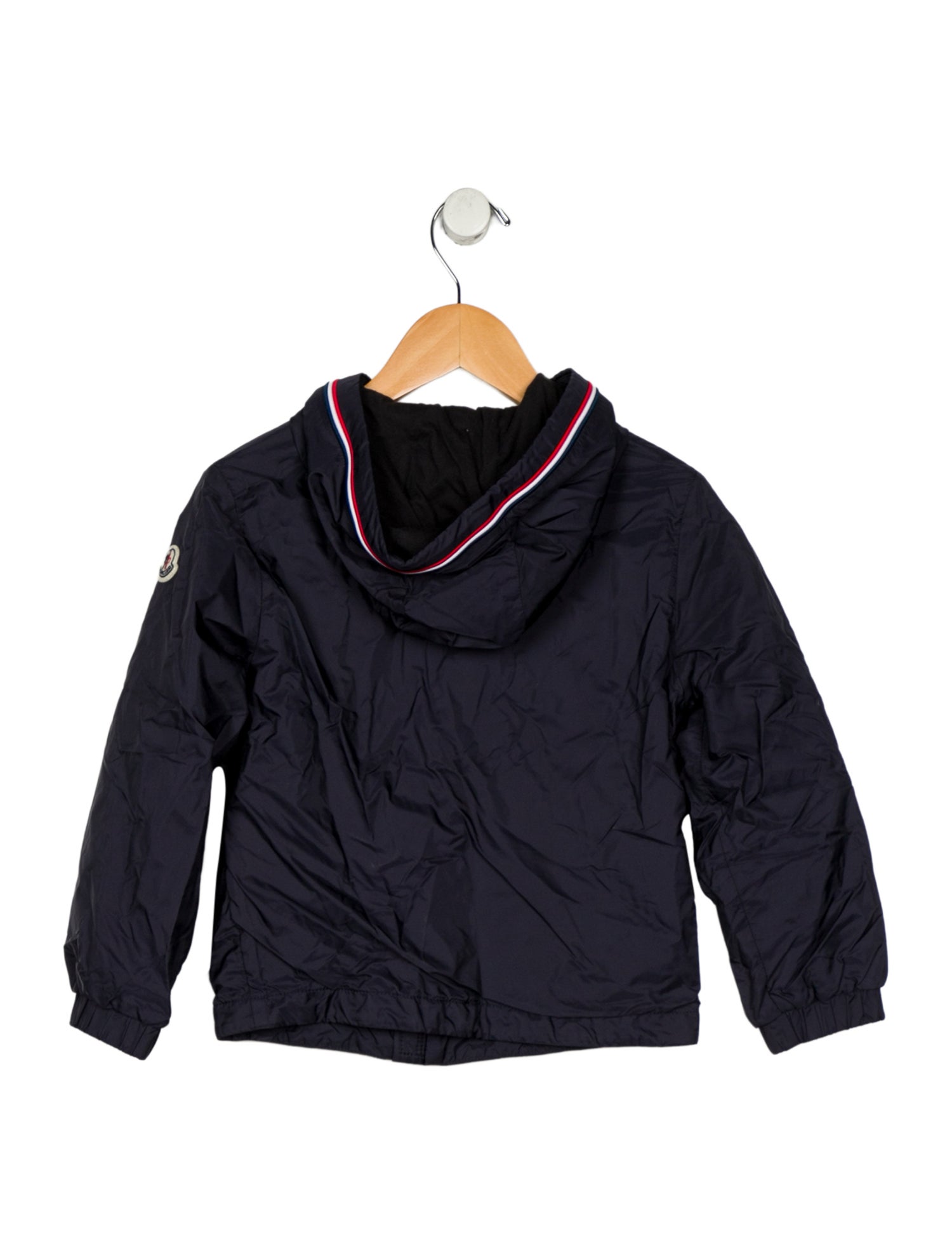 Moncler Boys' Windbreaker Jacket