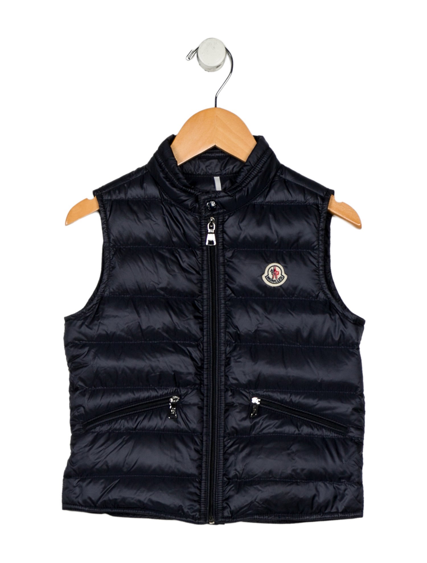 Moncler Boys' Down Vest