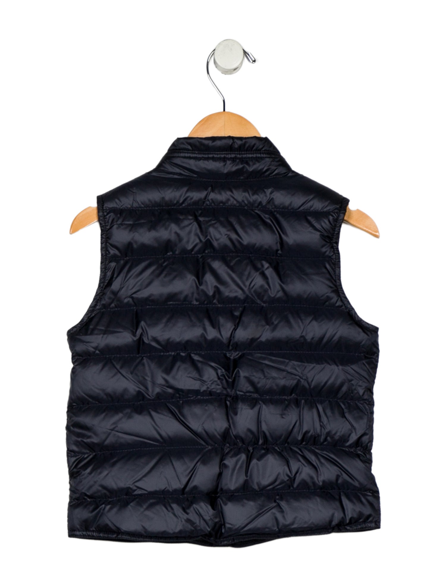 Moncler Boys' Down Vest