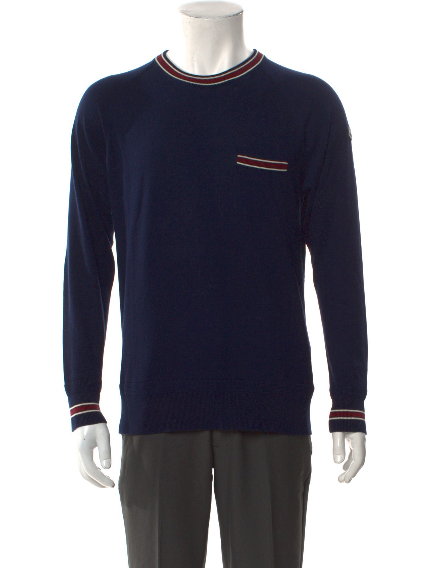 Moncler 2016 Graphic Print Pullover