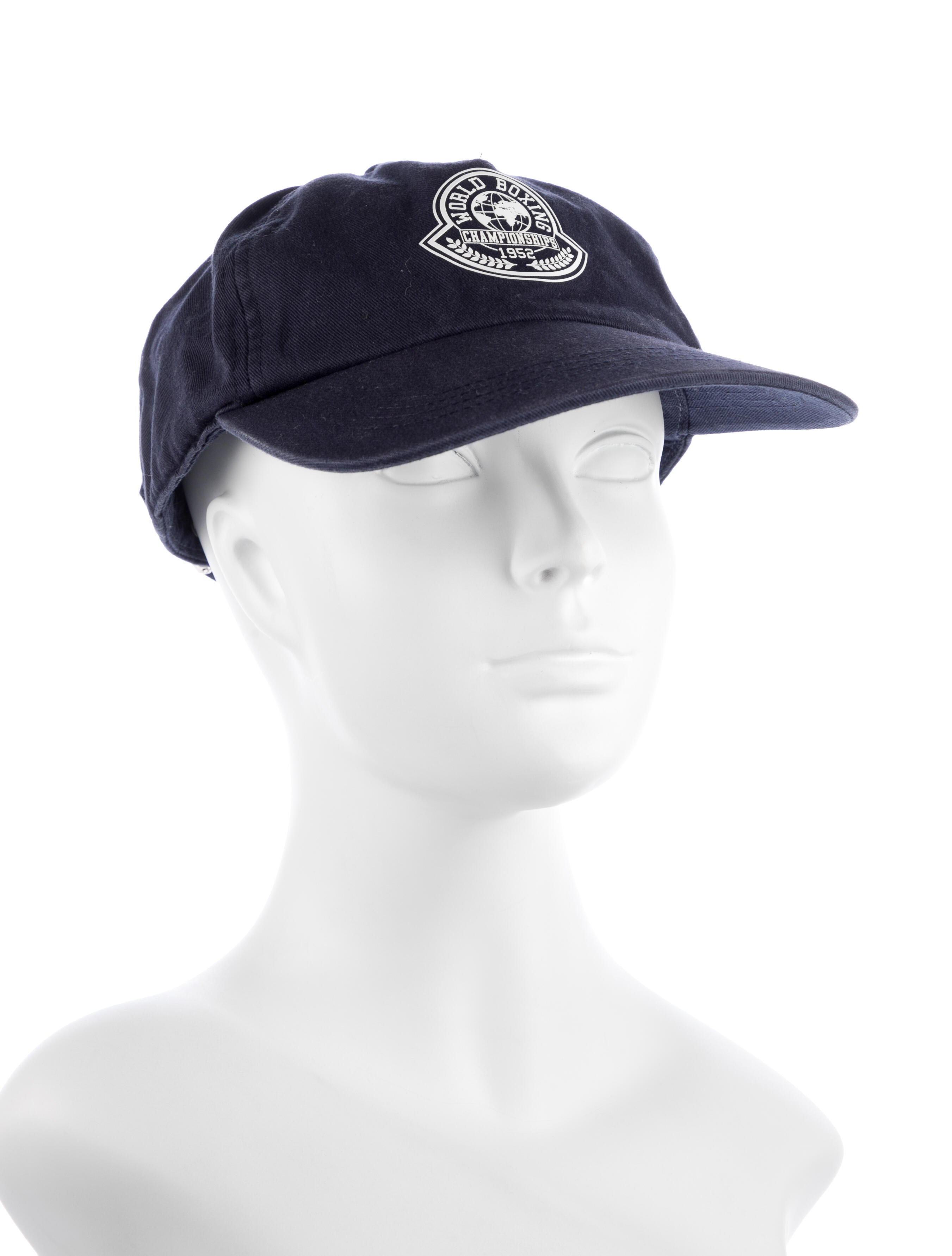 Moncler Logo Baseball Hat