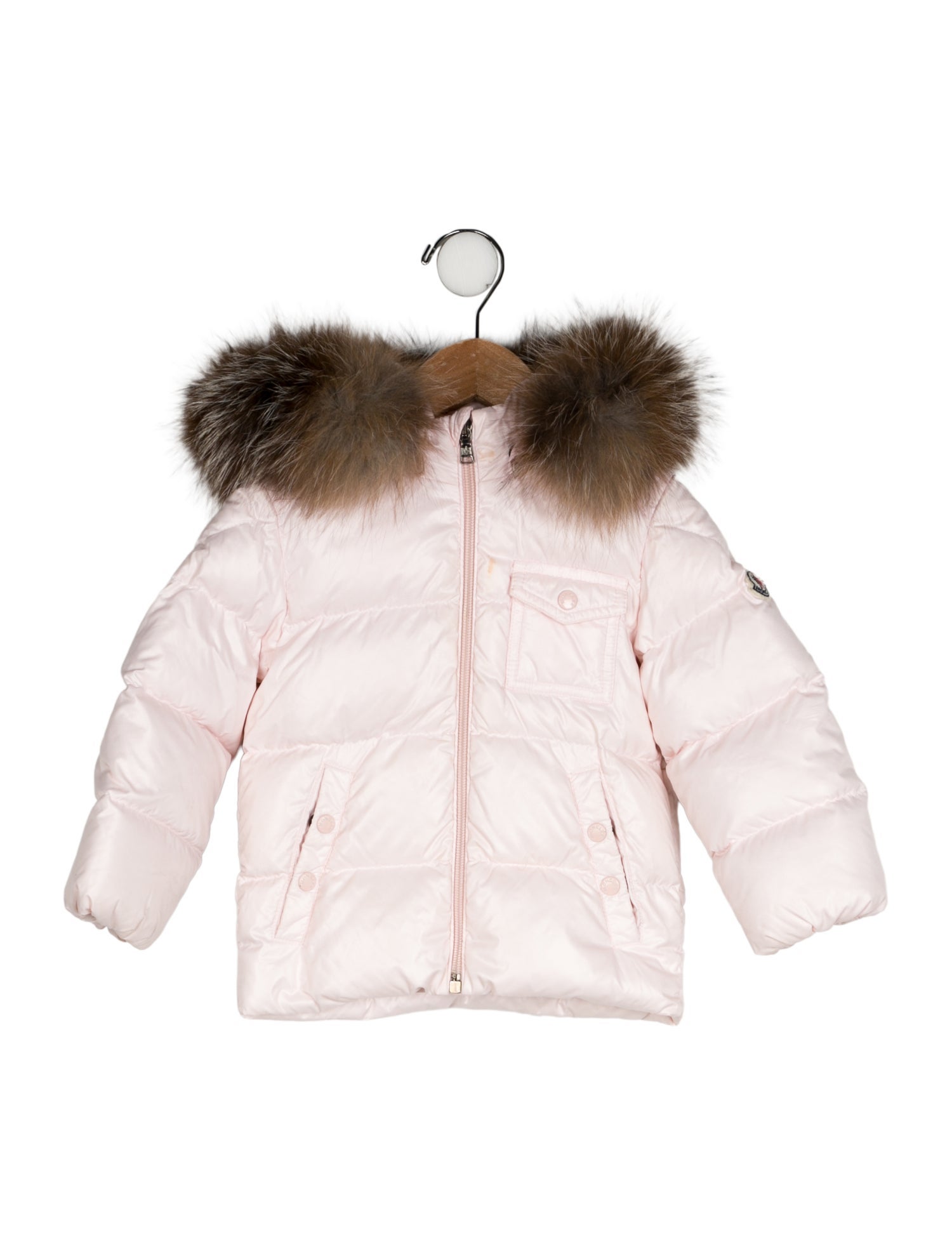 Moncler Toddler Girls' Coat