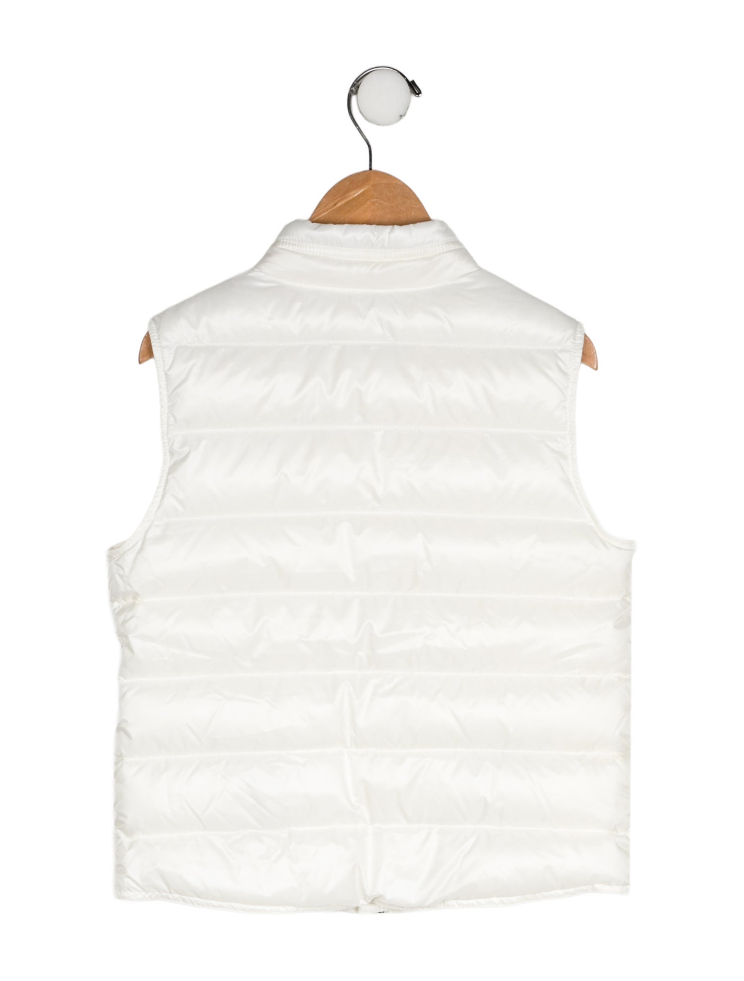 Moncler Boys' Down Vest