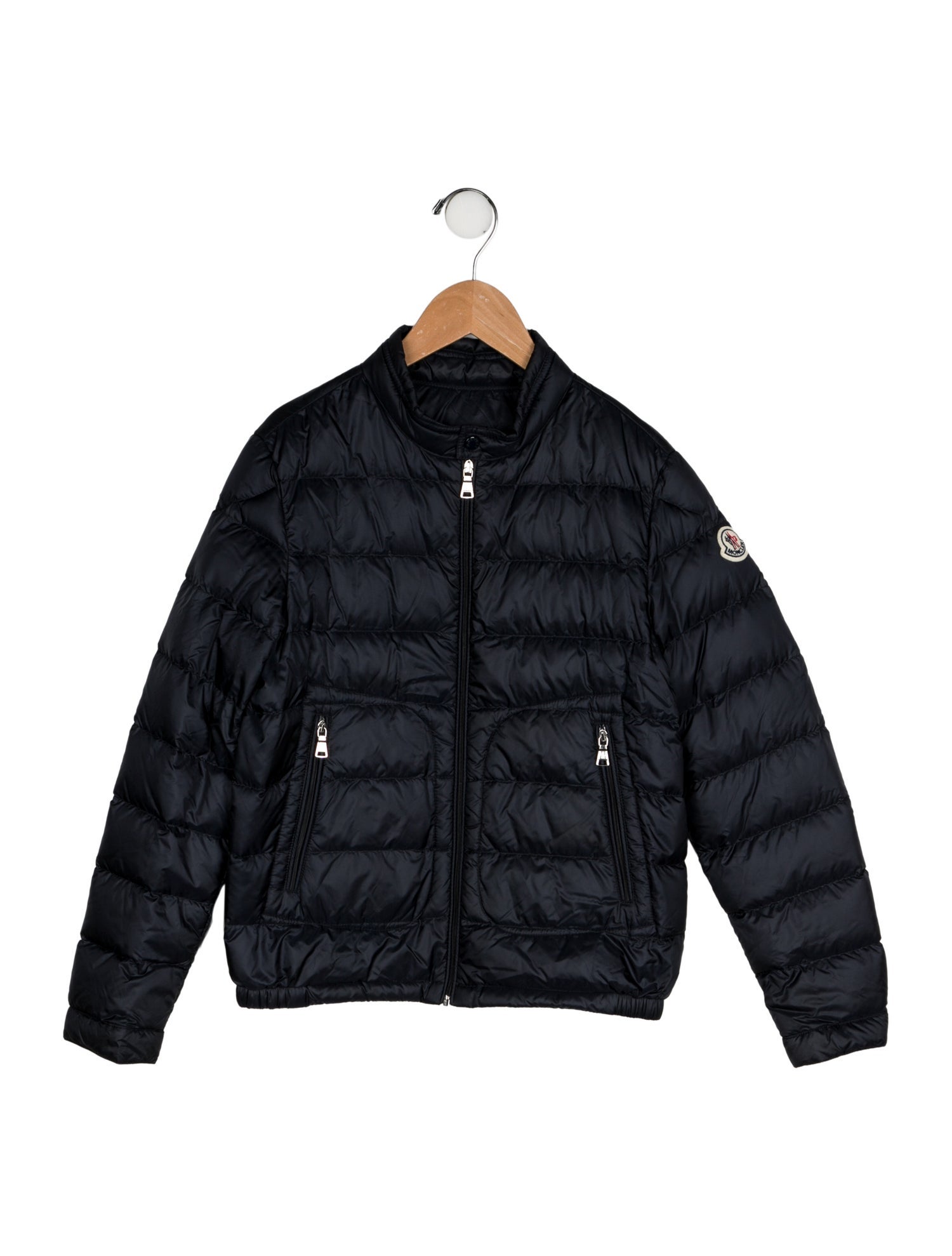 Moncler Boys' Down Jacket