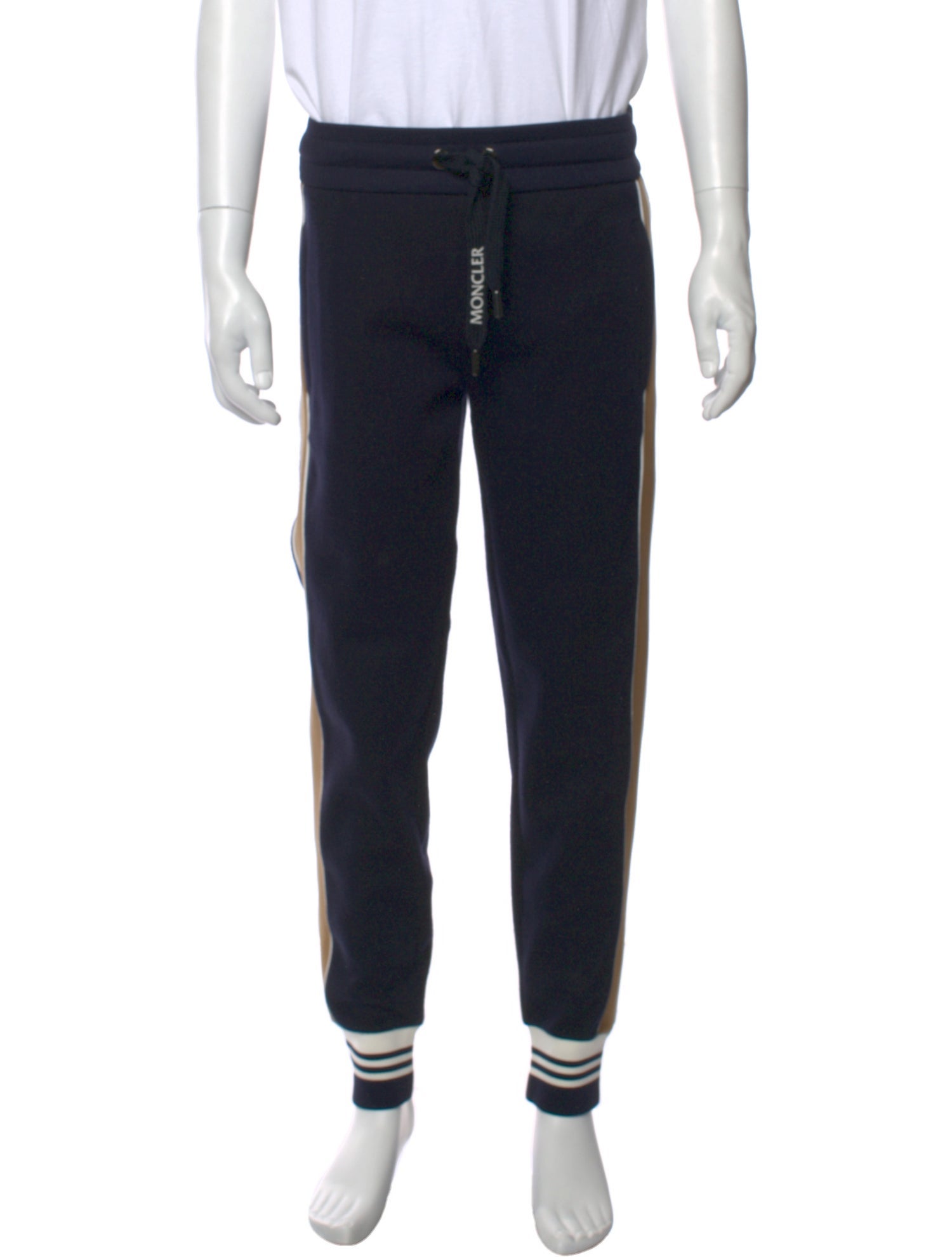 Moncler Graphic Print Joggers