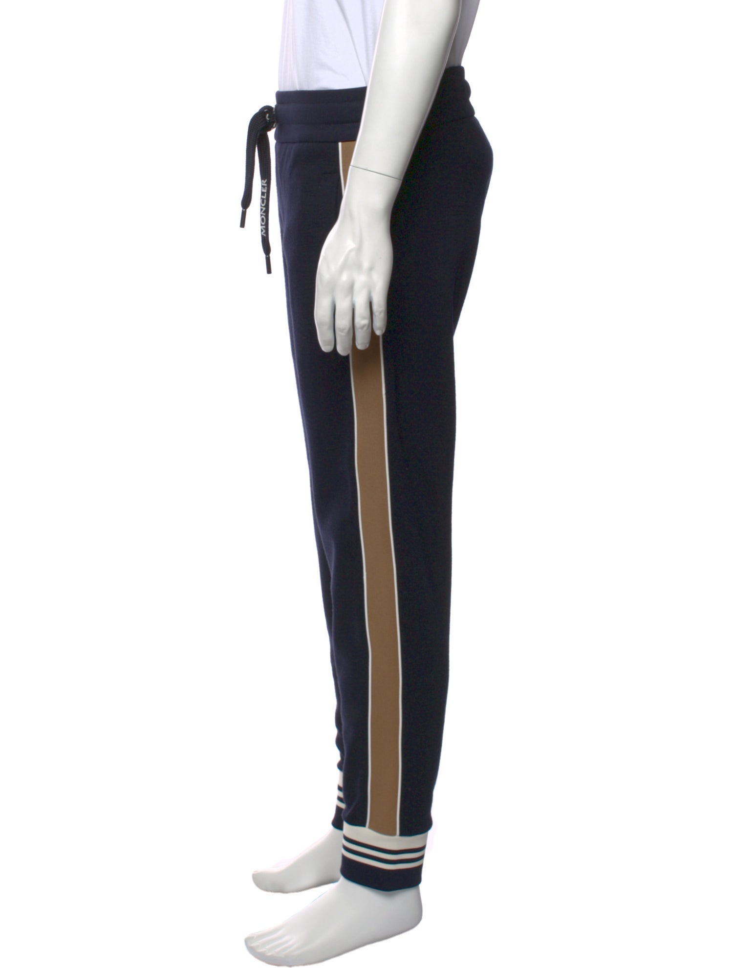 Moncler Graphic Print Joggers