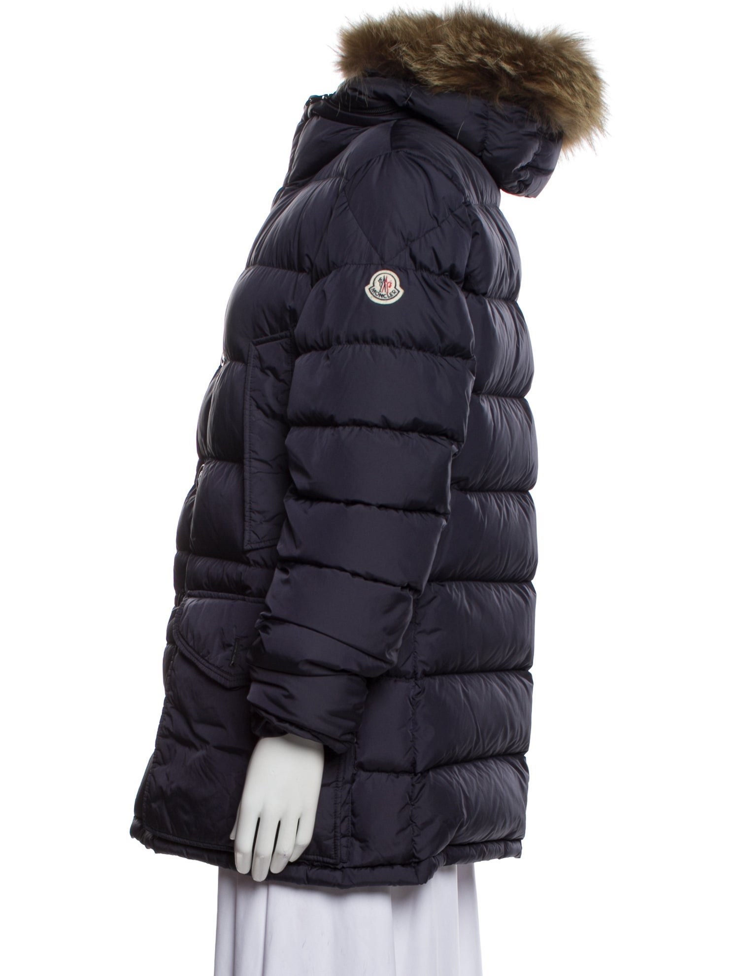 Moncler 2018 Cluny Down Coat