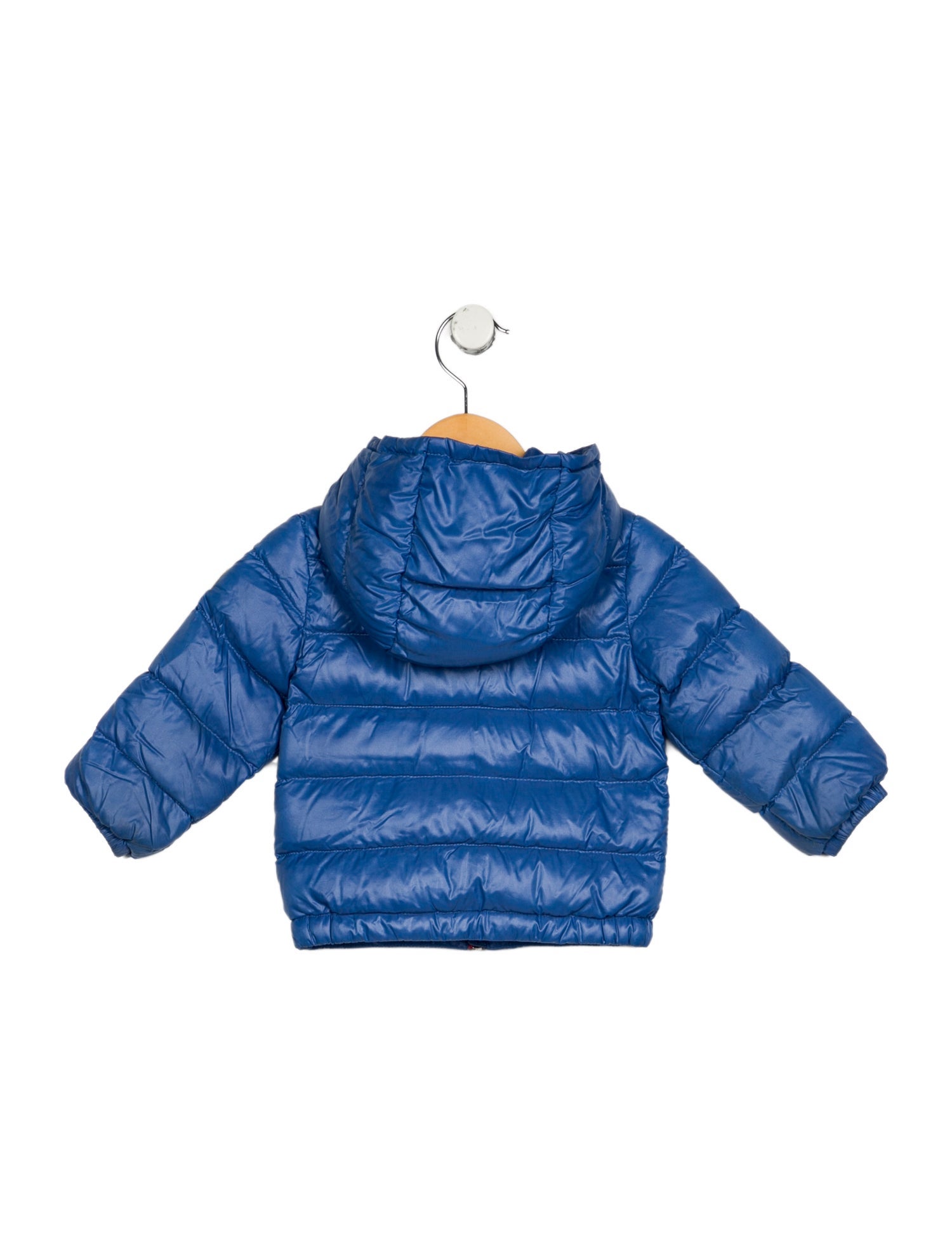 Moncler Infant Boys' Long Sleeve Puffer Jacket