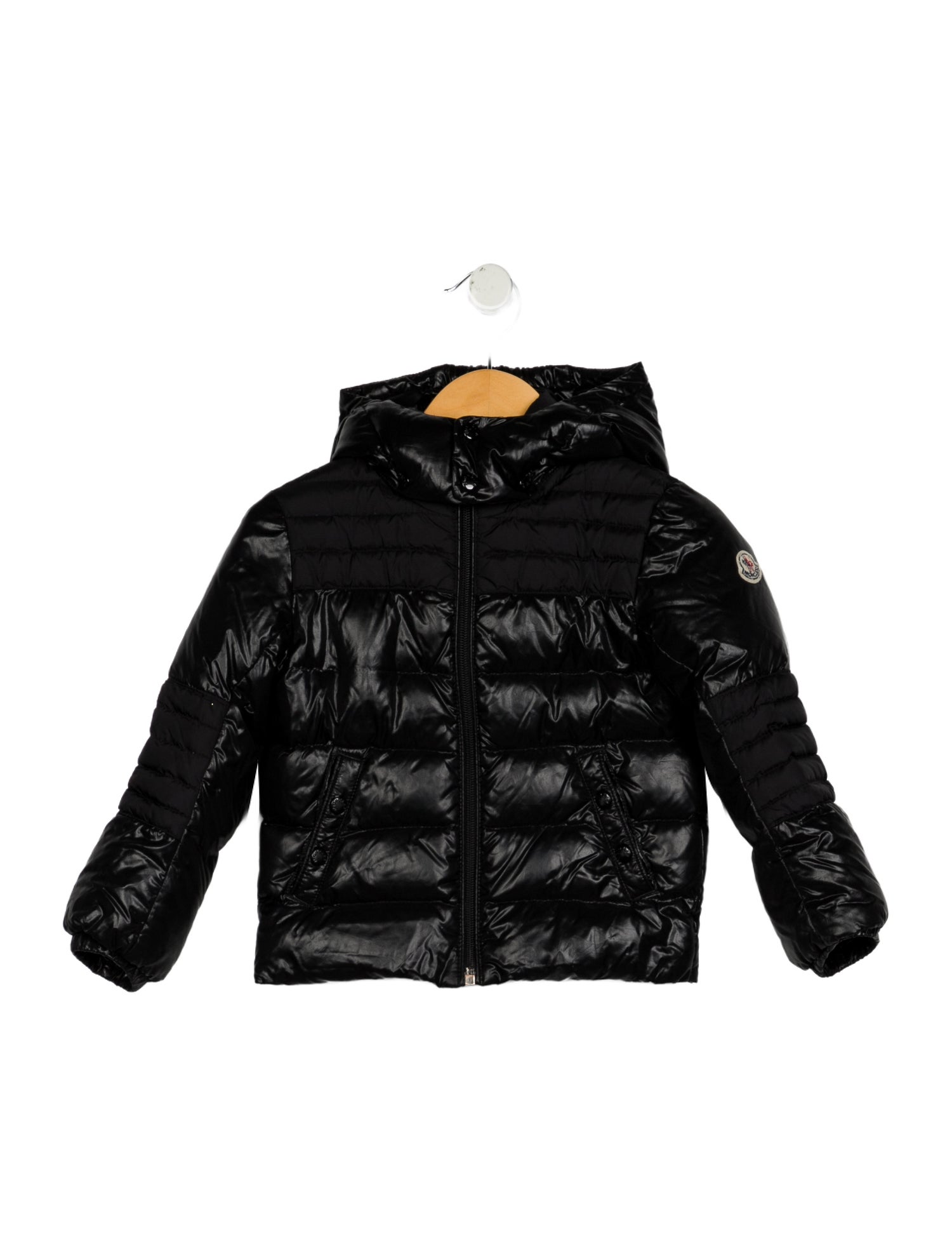 Moncler Toddler Boys' Down Jacket