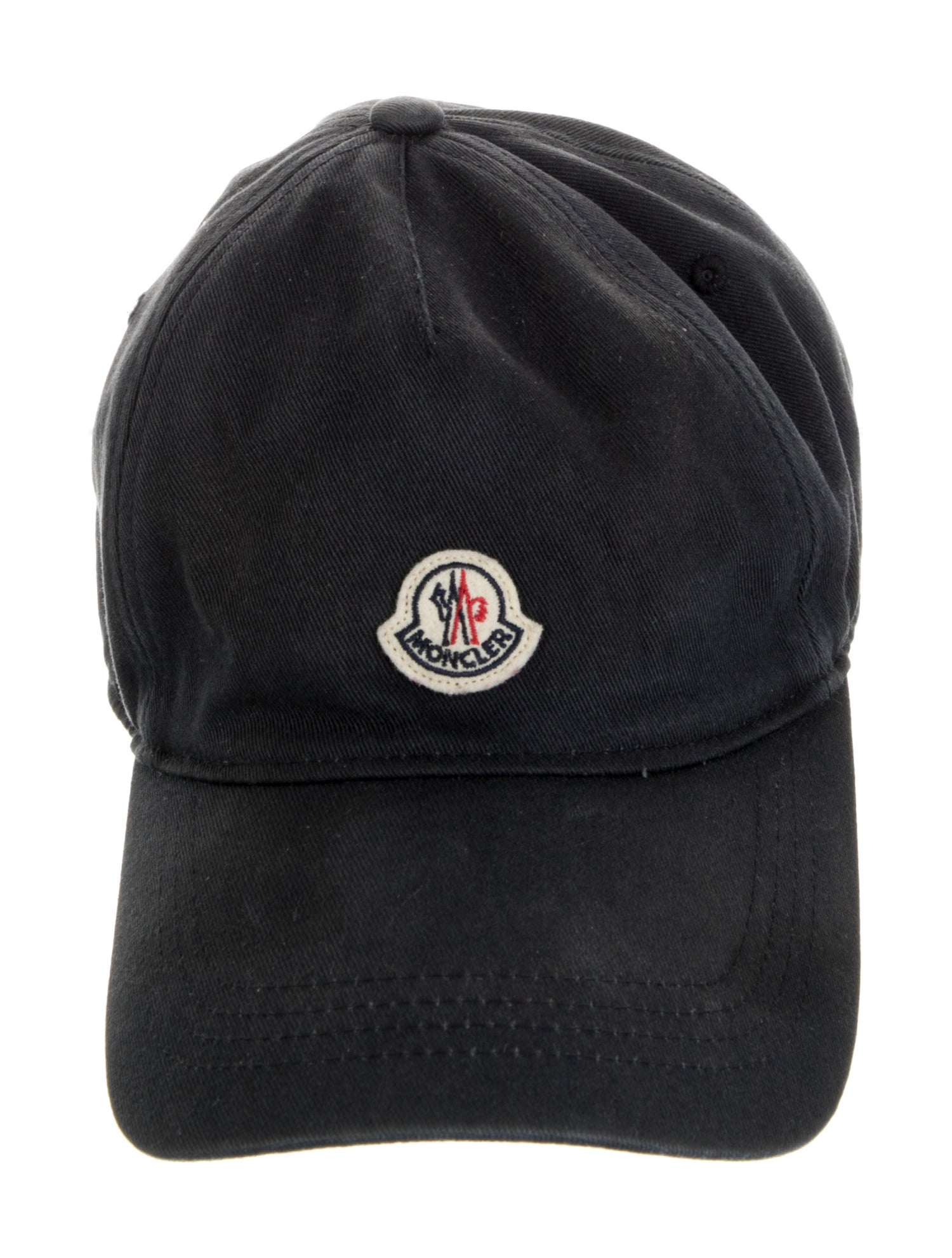 Moncler Embroidered Baseball Cap