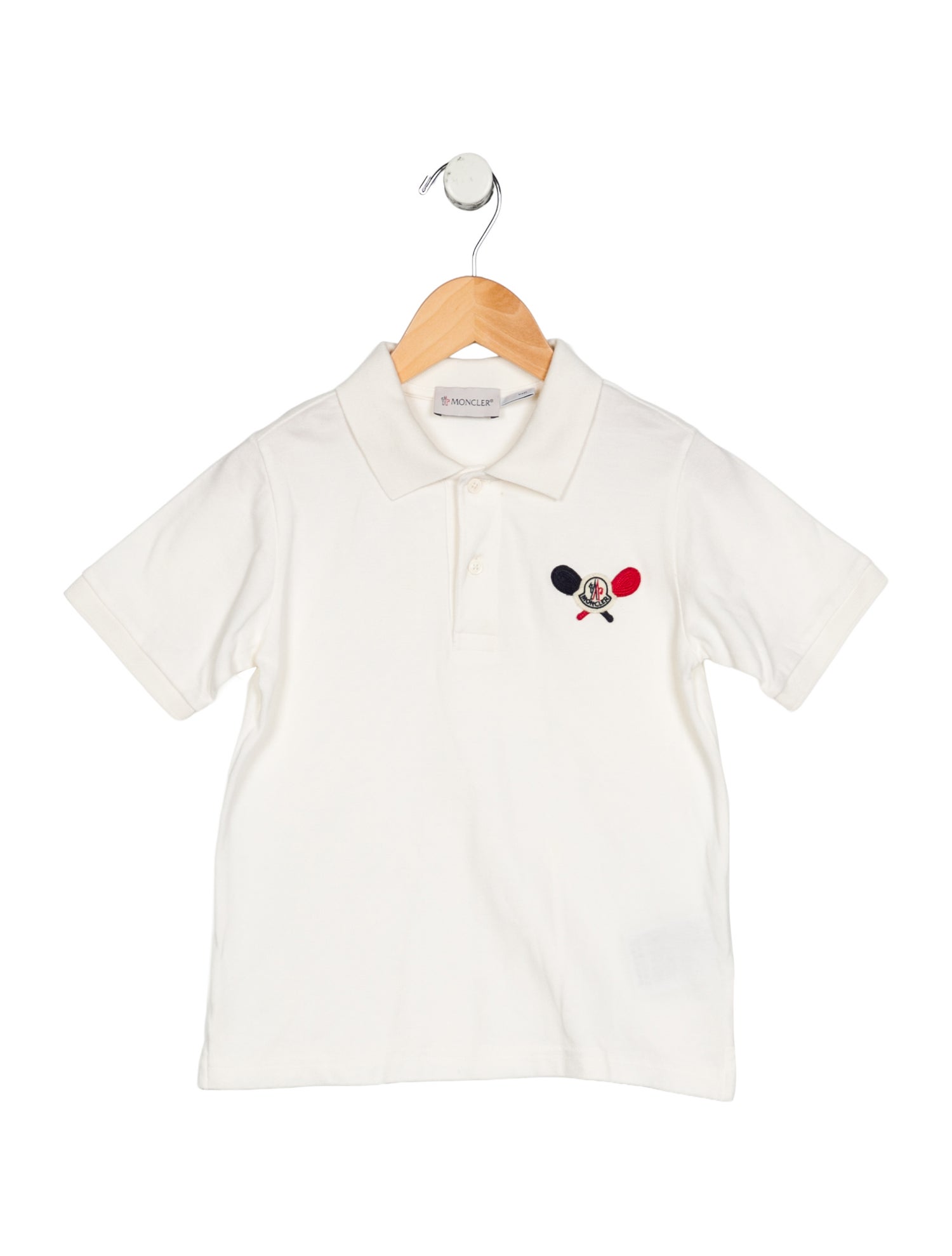 Moncler Neutral button up