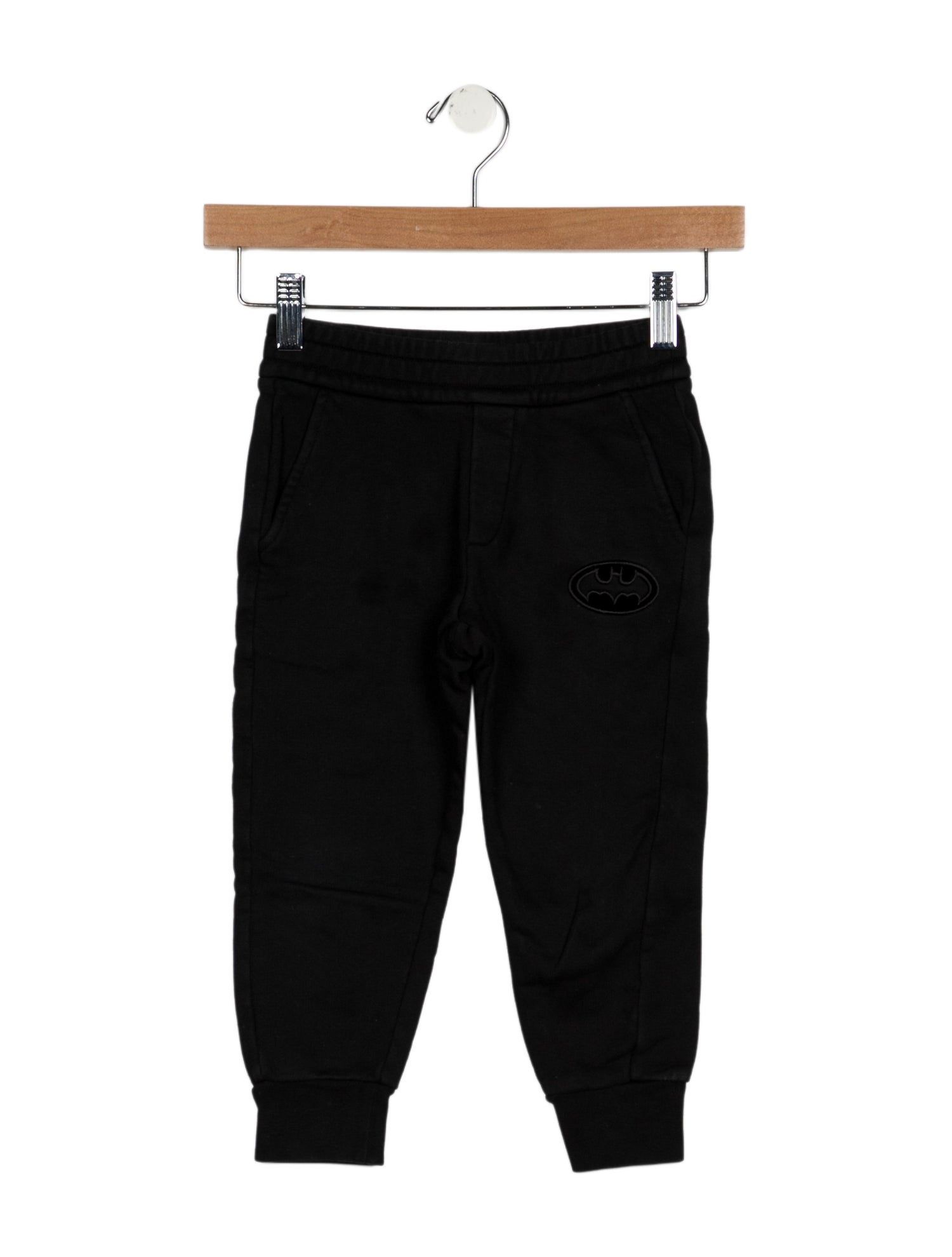 Moncler Black toddler pants