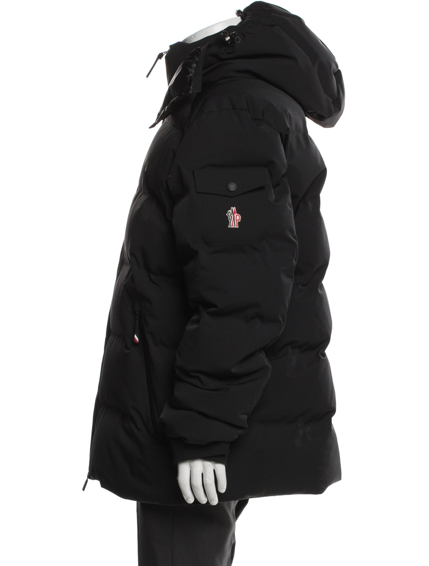 Moncler Grenoble Puffer Coat