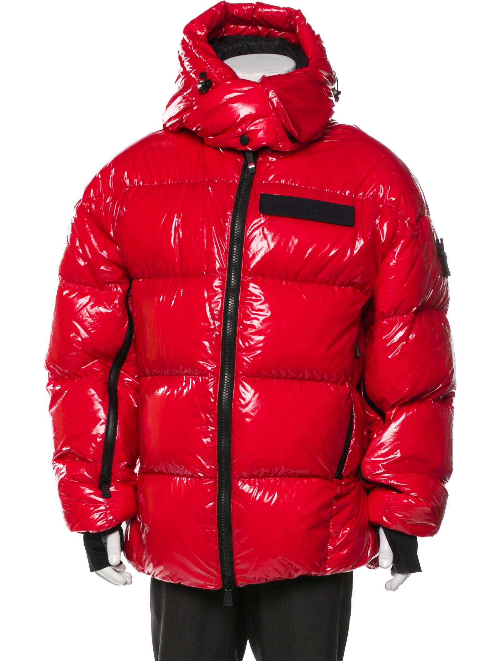 Moncler Puffer Coat