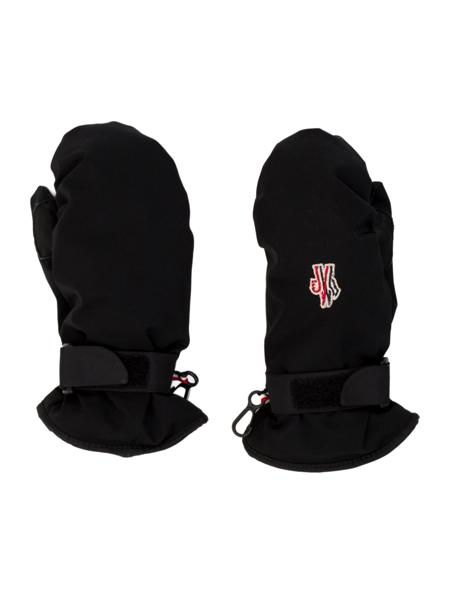 Moncler Nylon Winter Gloves