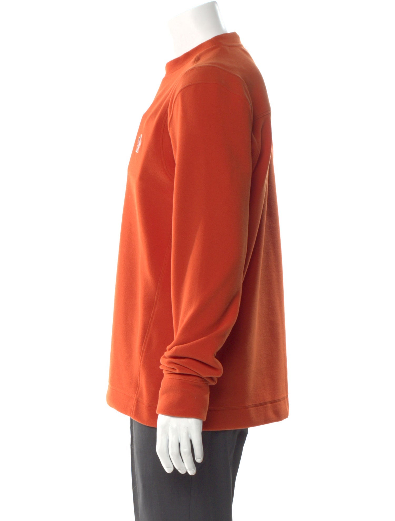 Moncler Grenoble Fleece Crew Neck Sweatshirt w/ Tags