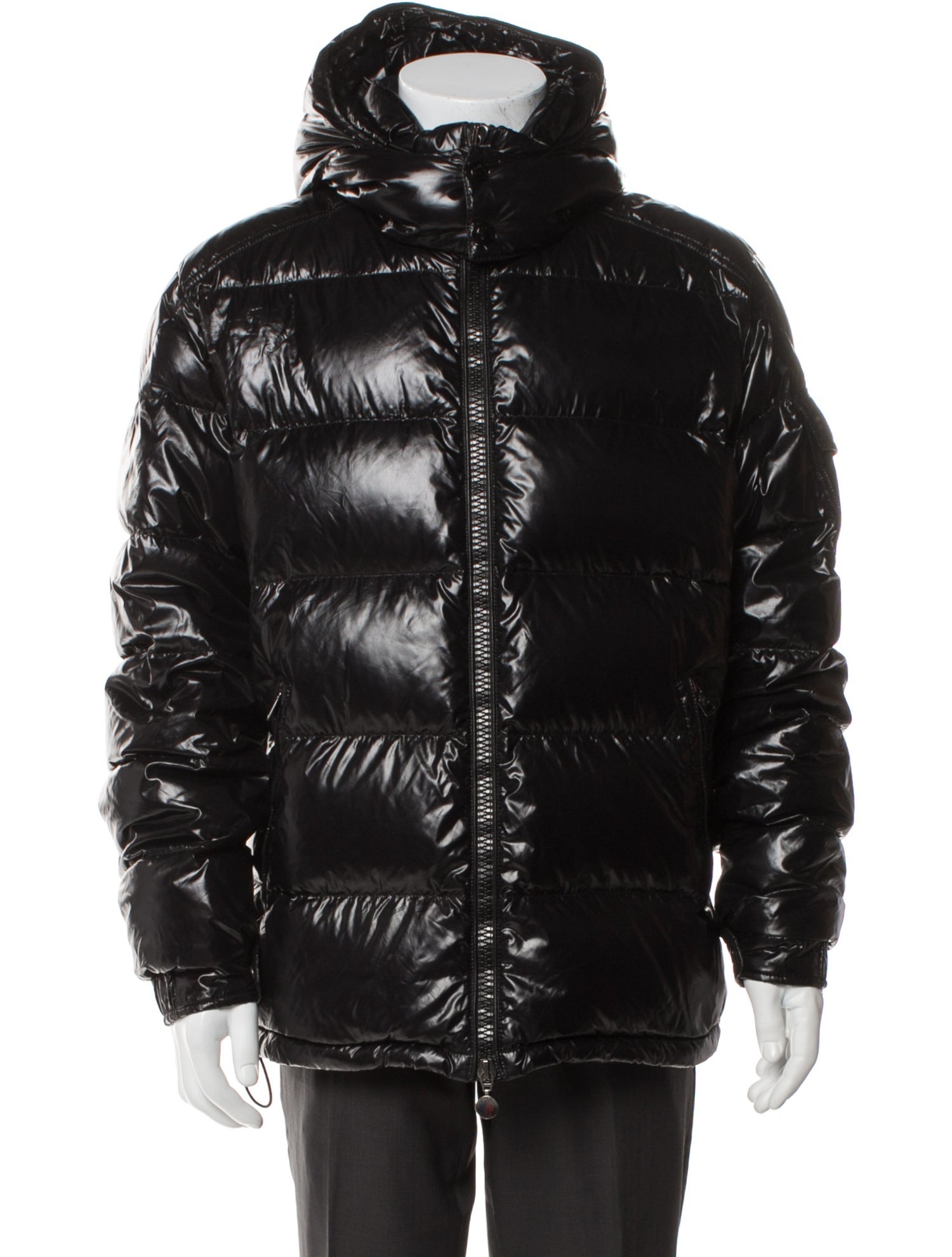 Moncler 2014 Maya Giubbotto Puffer Coat