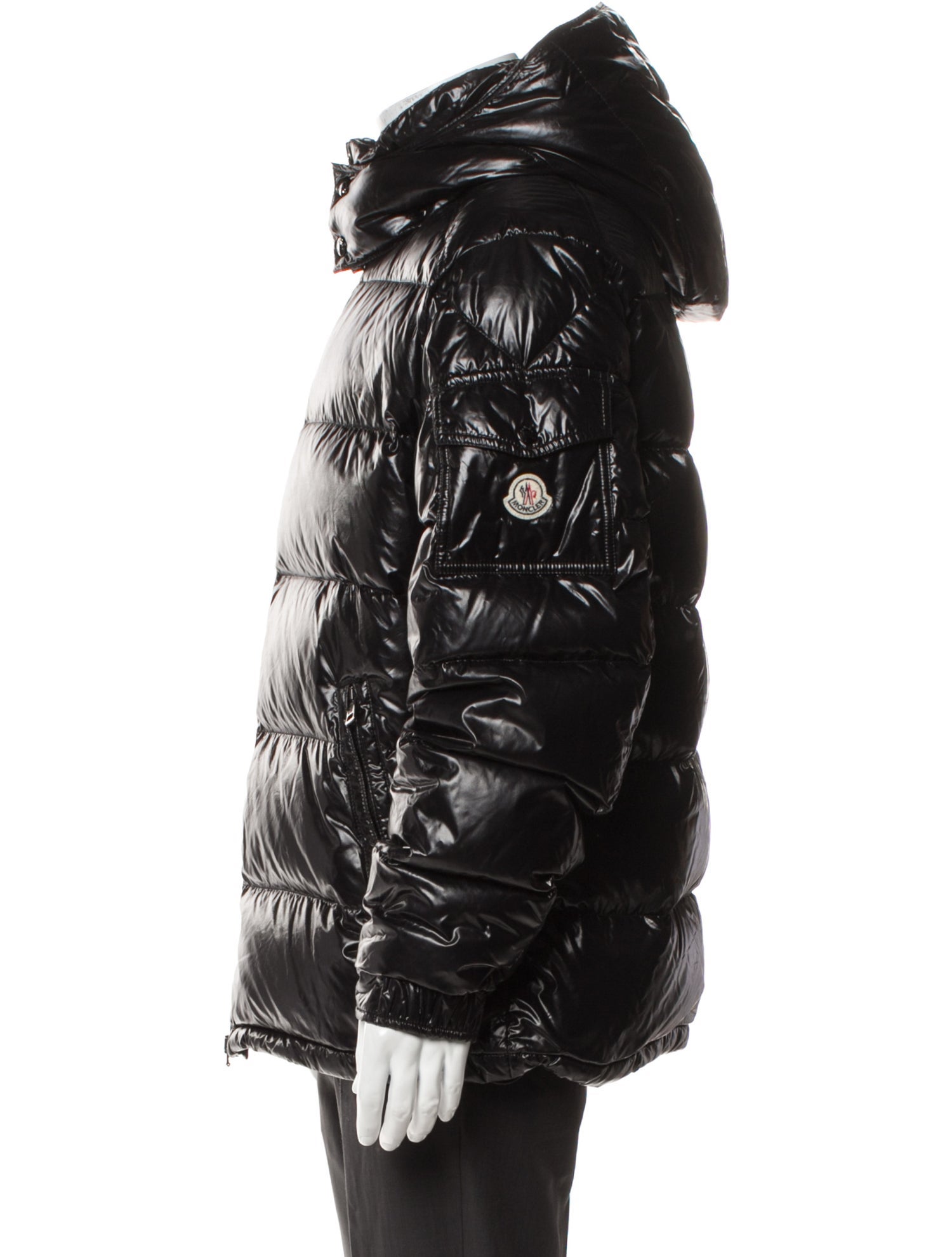 Moncler 2014 Maya Giubbotto Puffer Coat