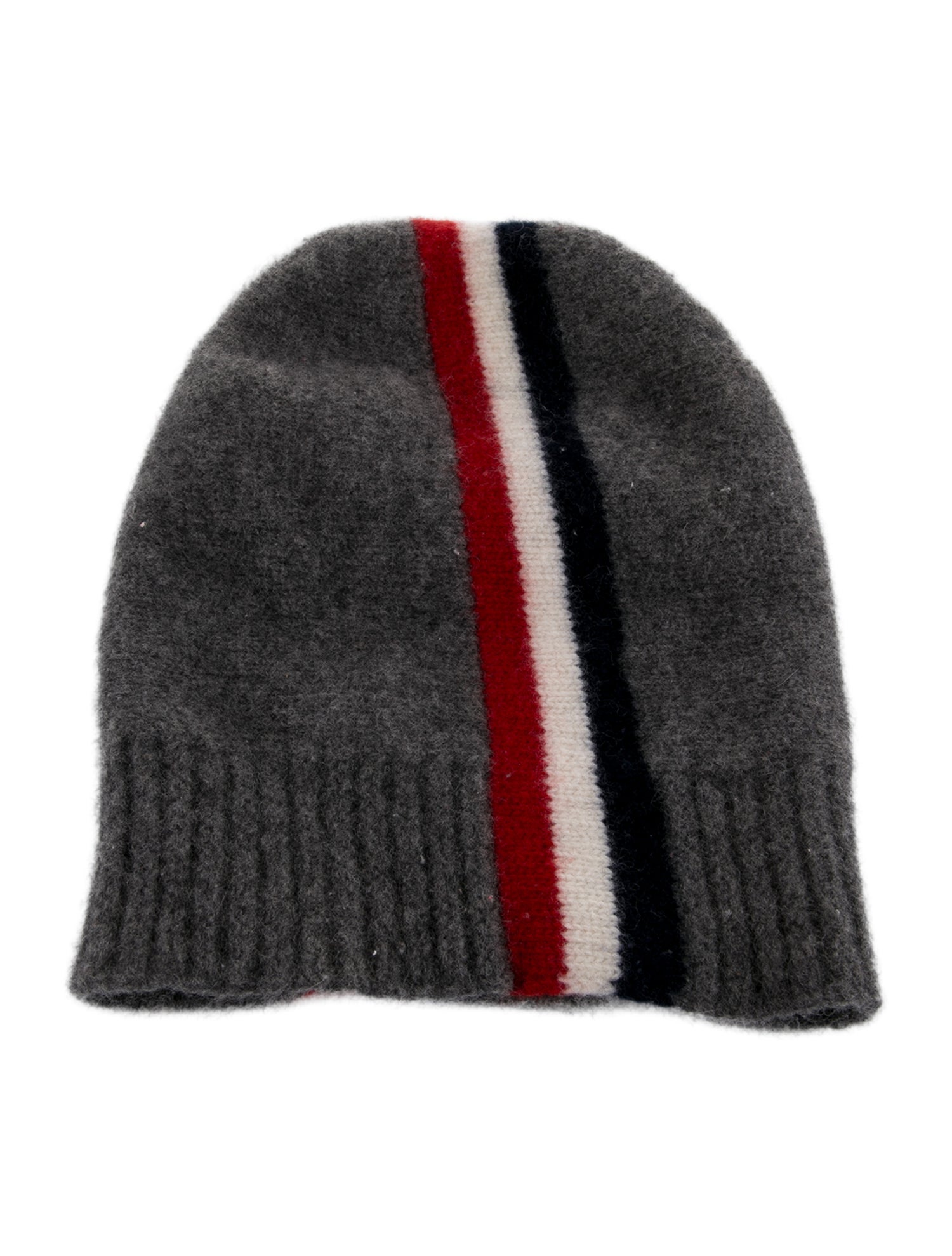 Moncler Embroidered Knit Beanie