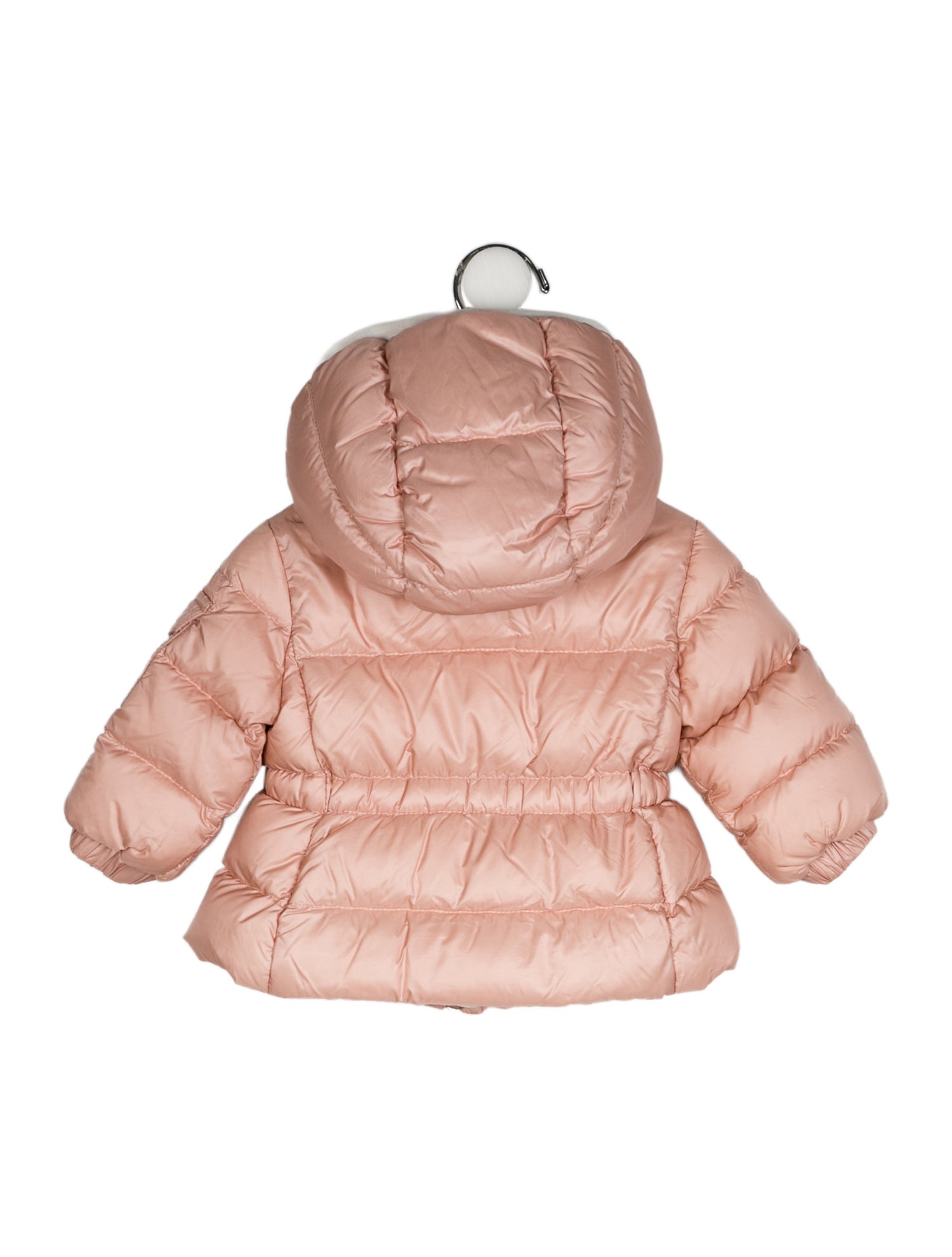 Moncler Solid Down Jacket