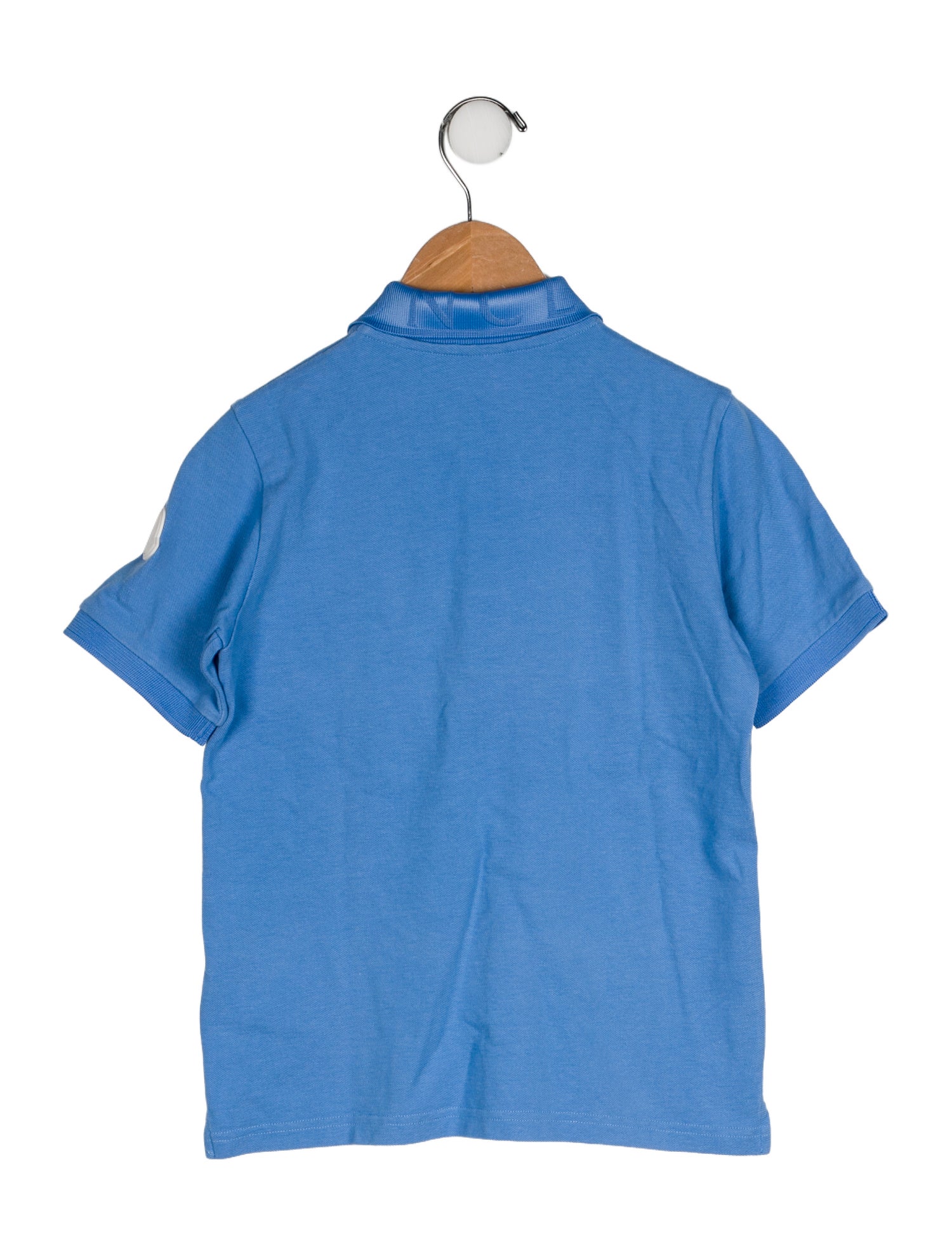 Moncler Cotton Polo Shirt