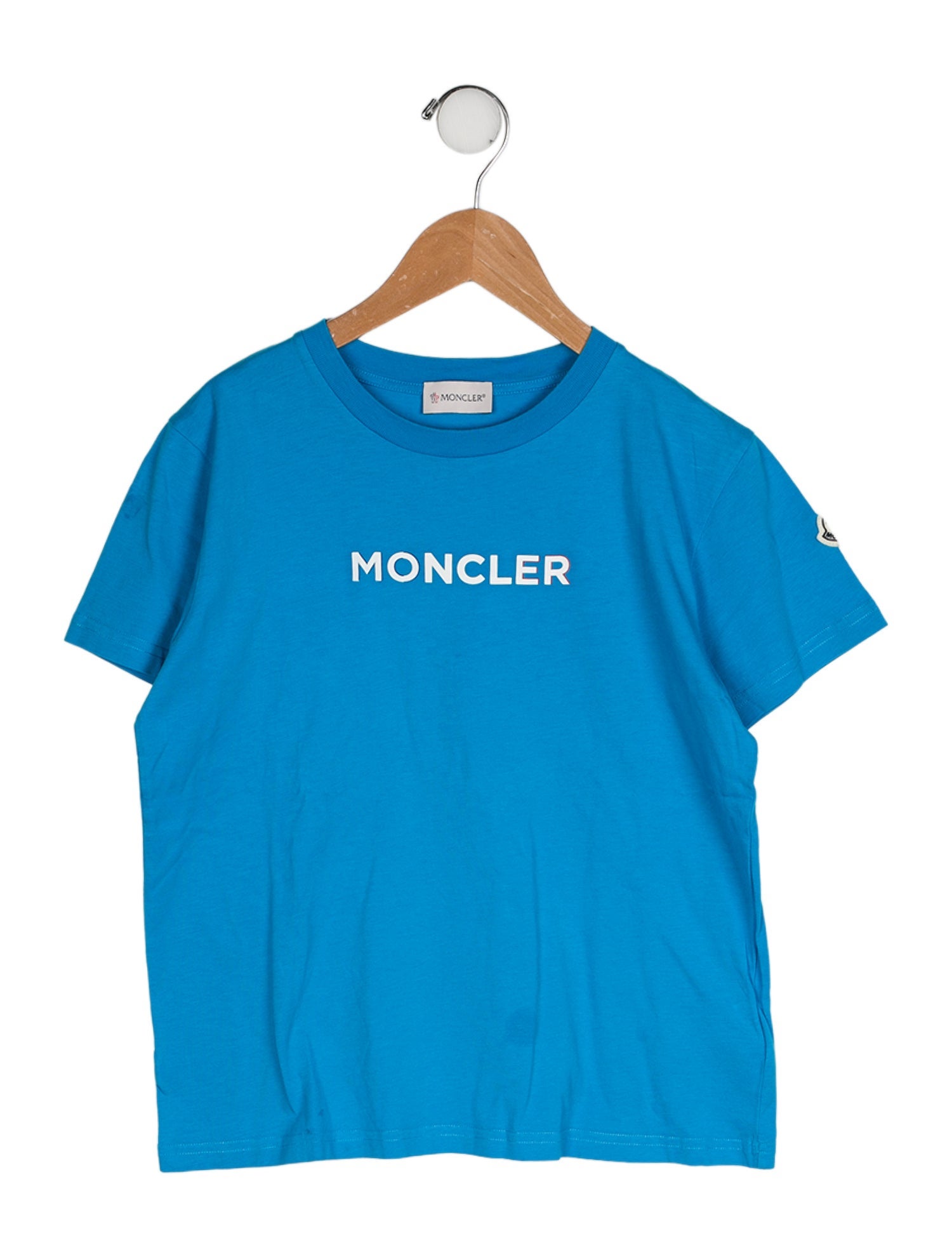 Moncler Cotton T Shirt