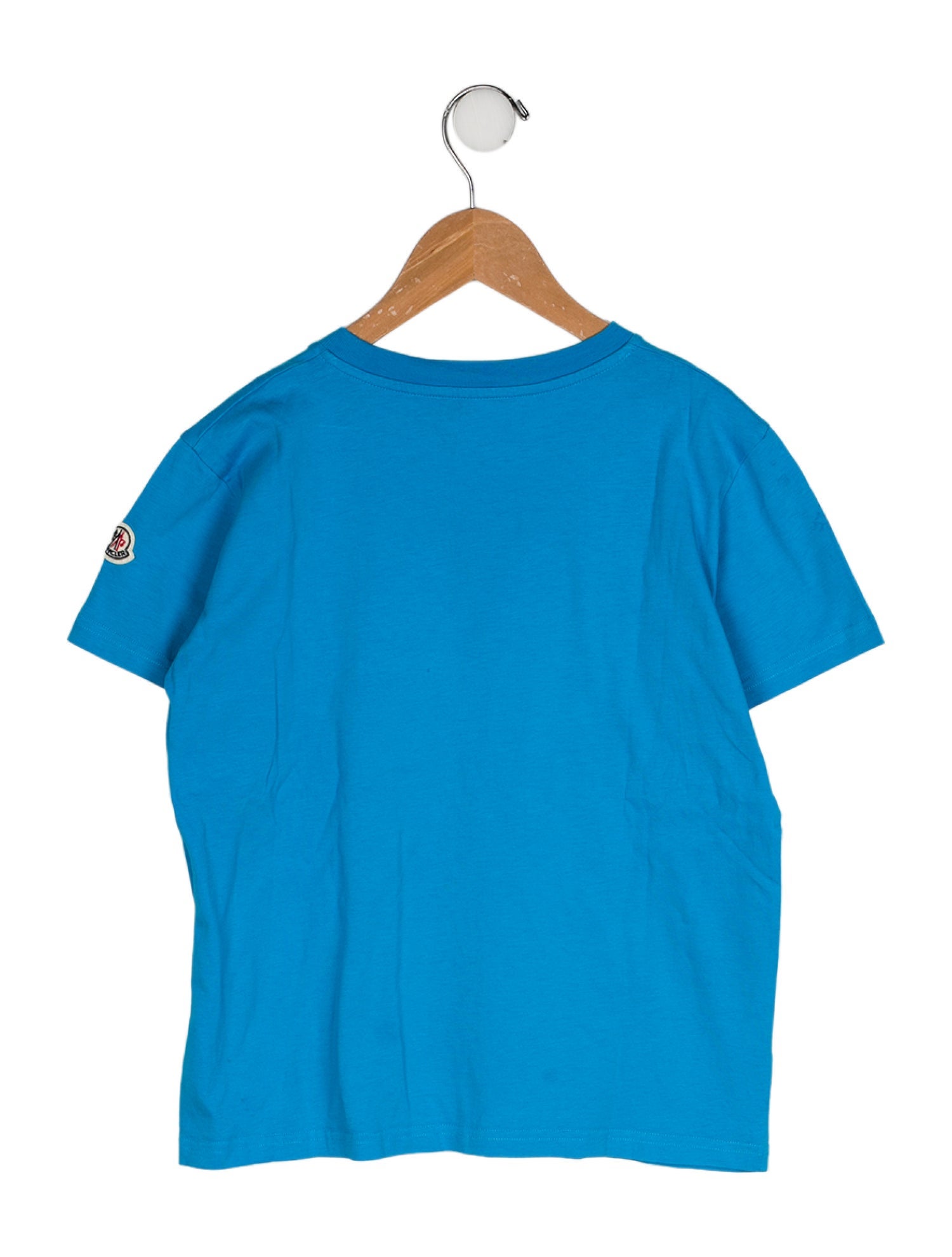 Moncler Cotton T Shirt