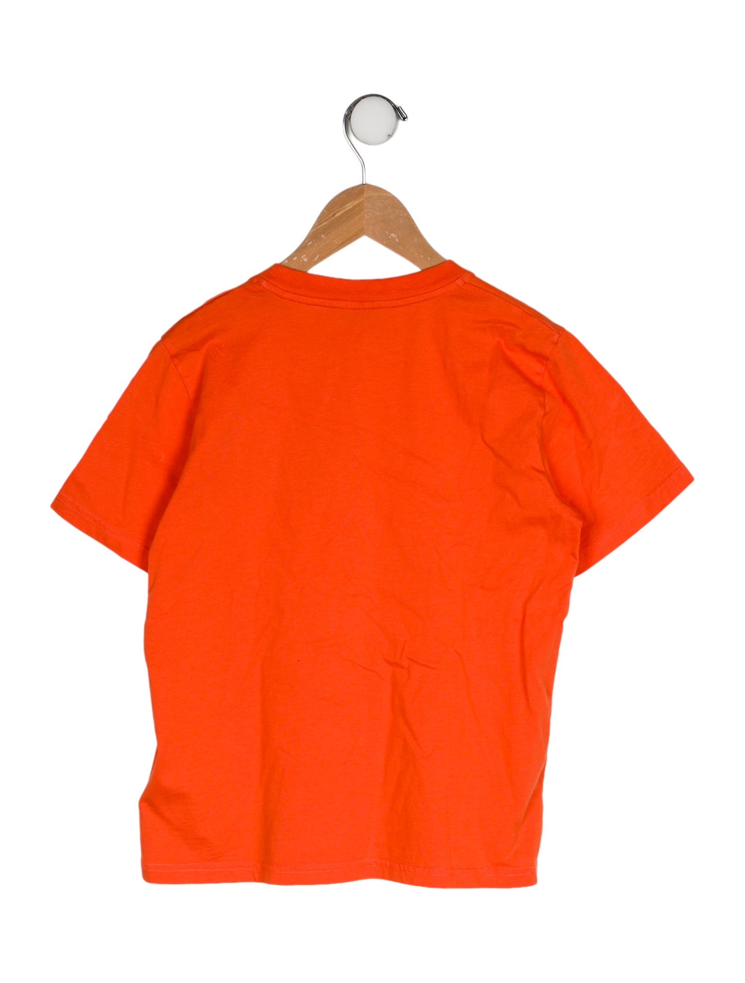 Moncler Cotton Graphic Print T Shirt