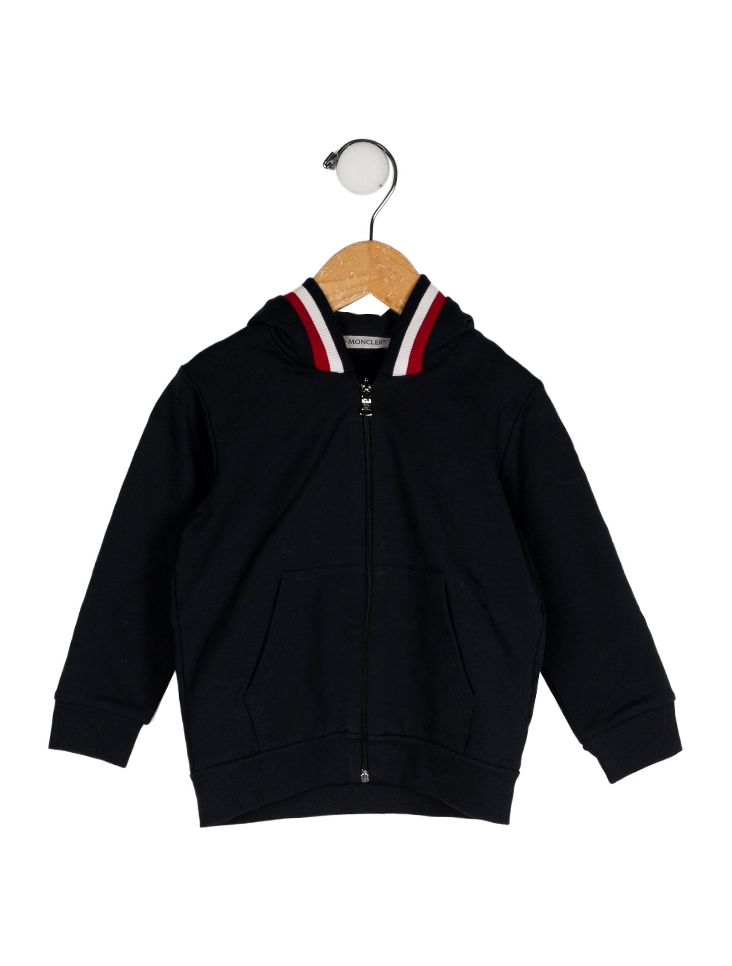 Moncler Hooded Jacket