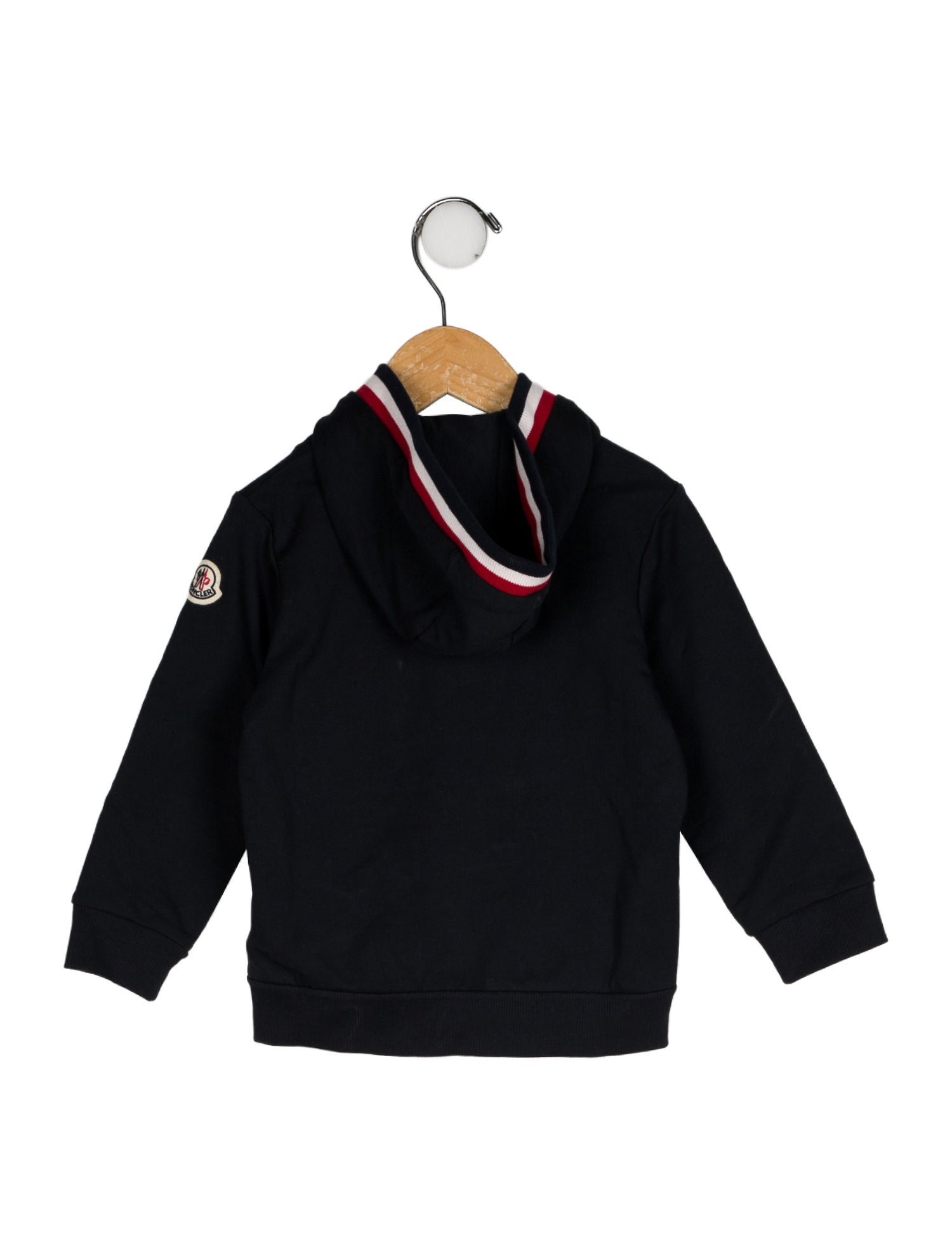 Moncler Hooded Jacket