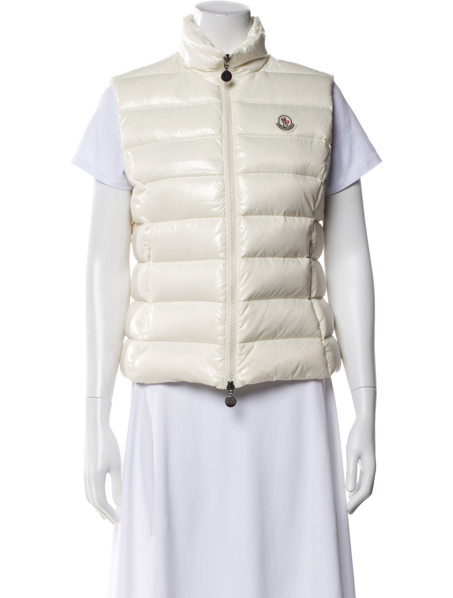 Moncler Nylon Vest