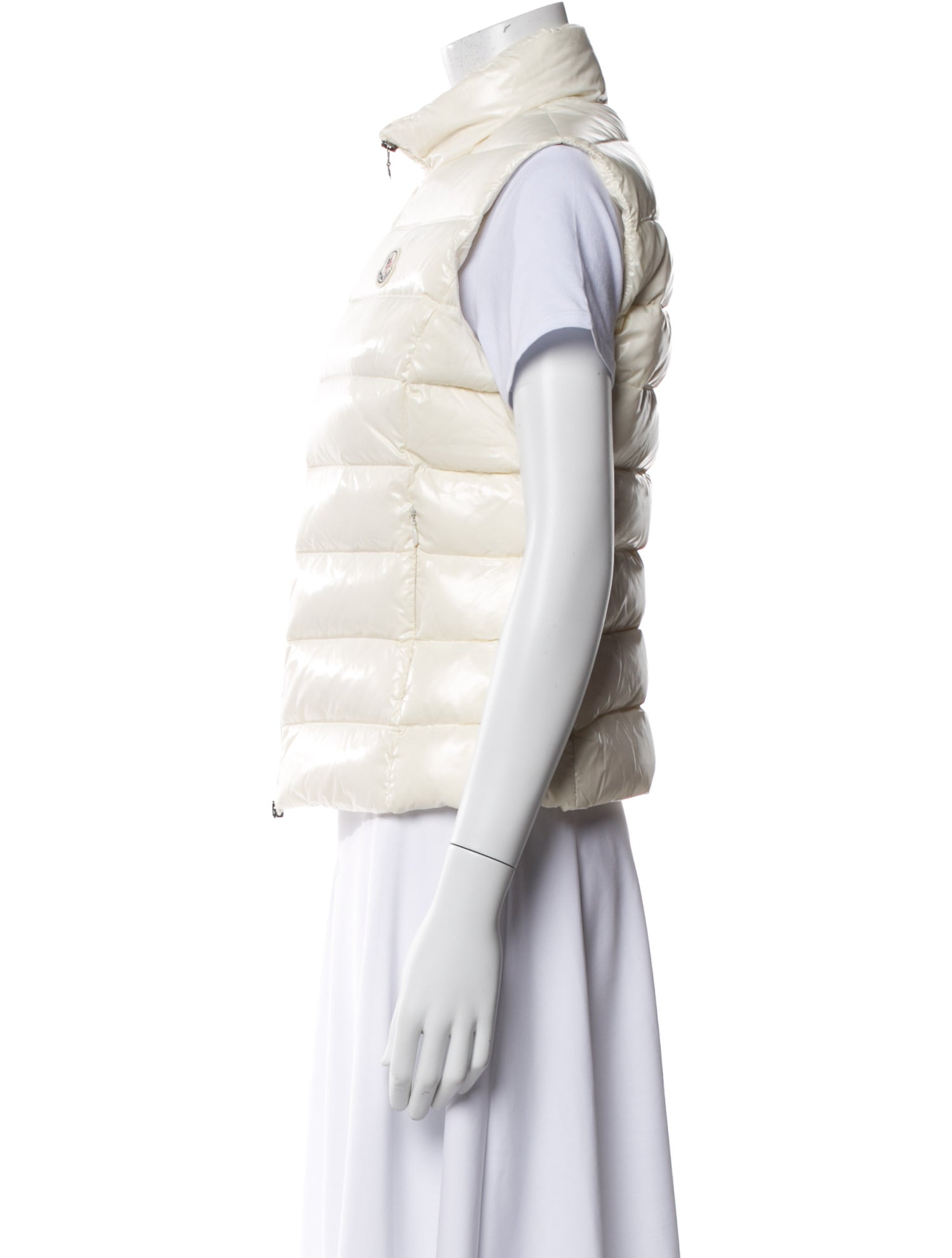 Moncler Nylon Vest